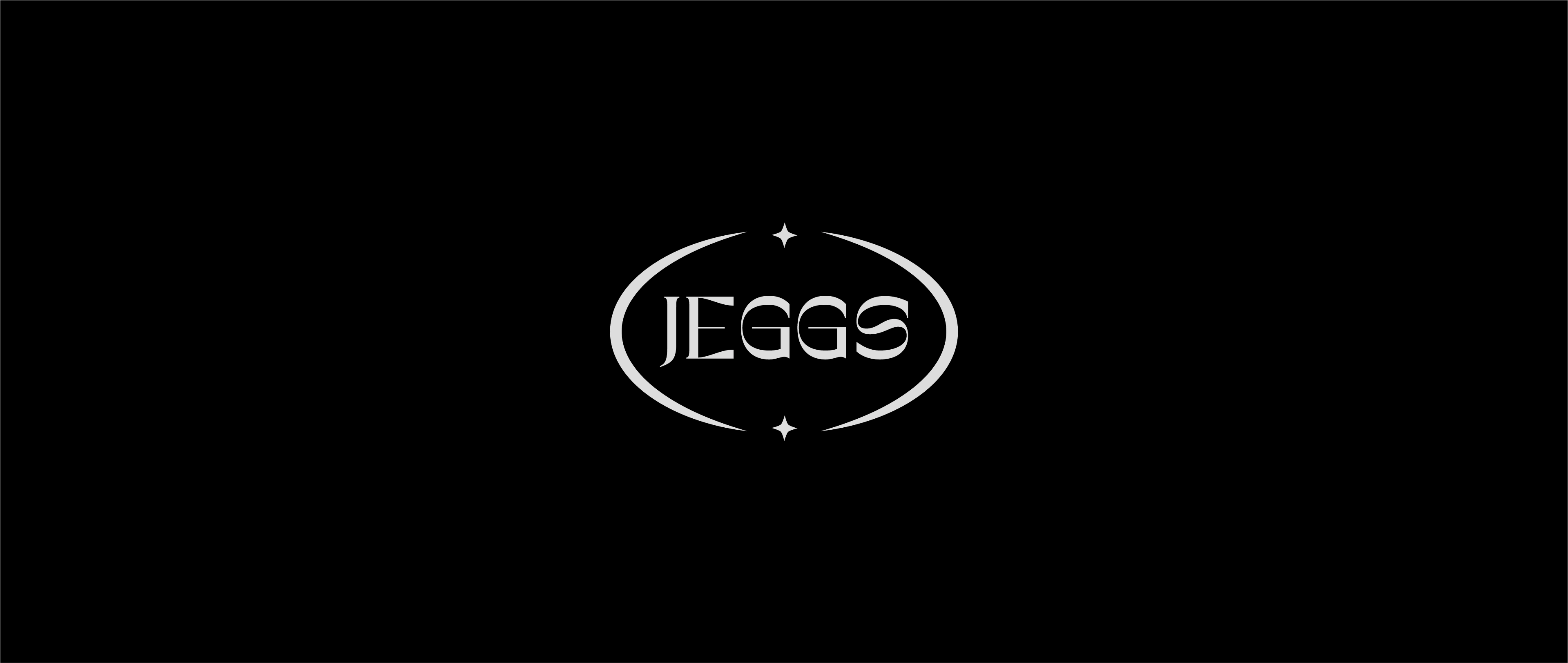 Logo concept for Jeggs, a shoemaking brand.