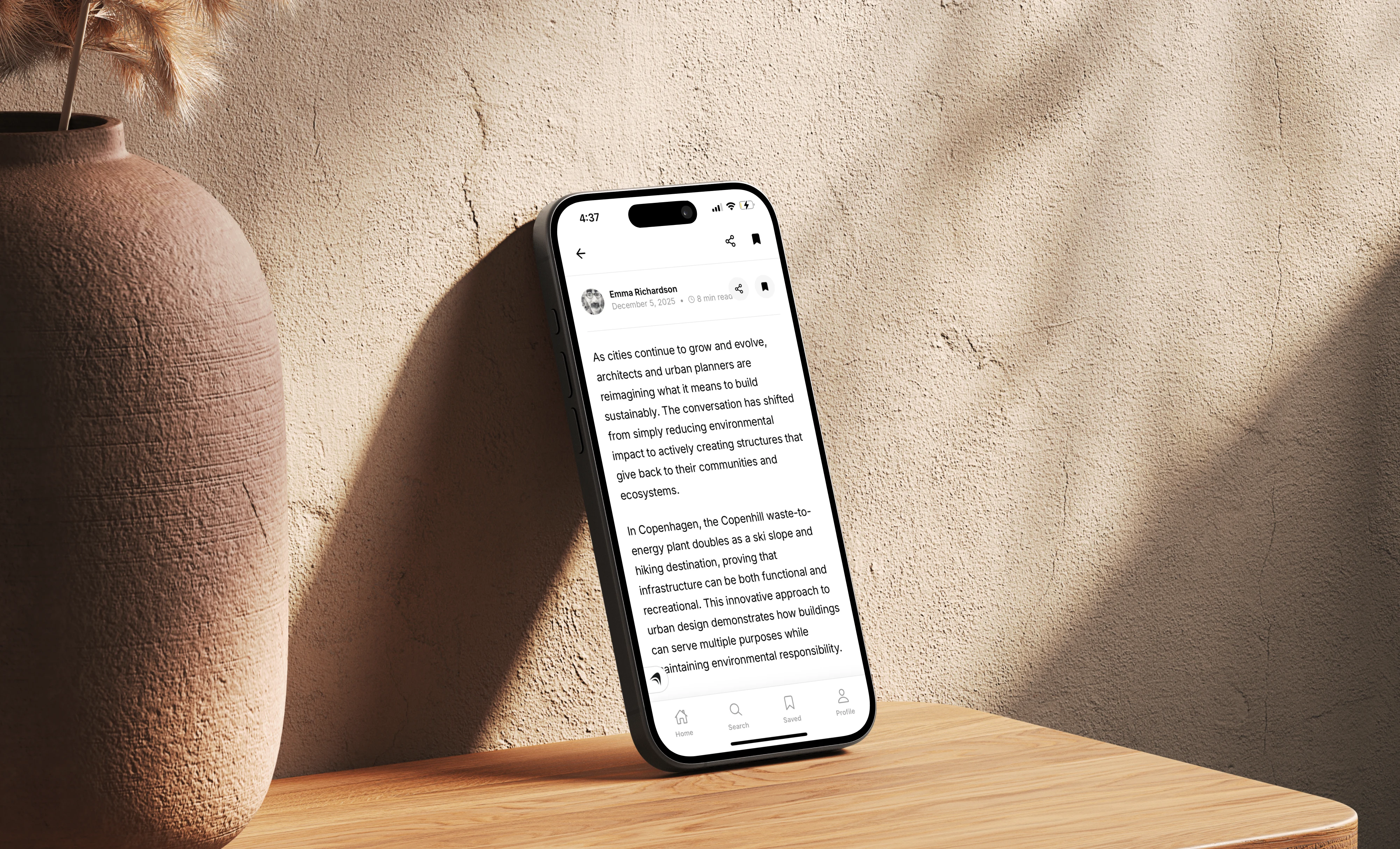Articles - Read Mode
