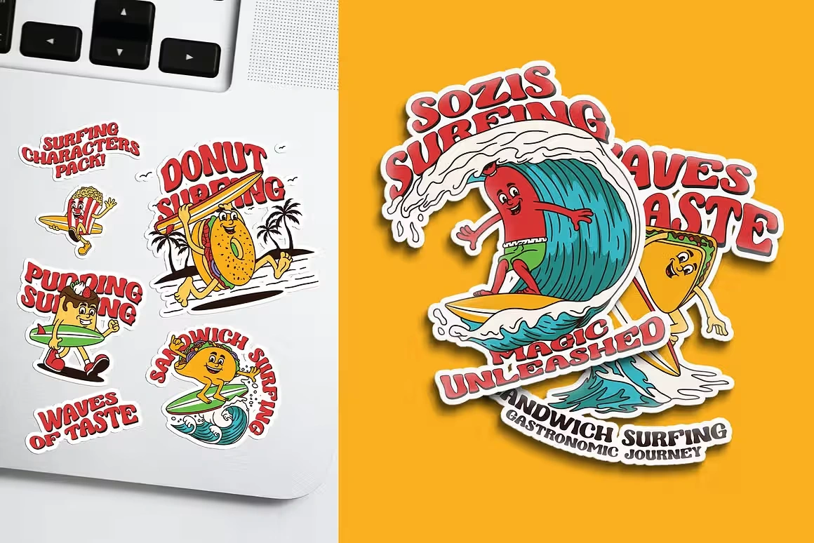 Sticker