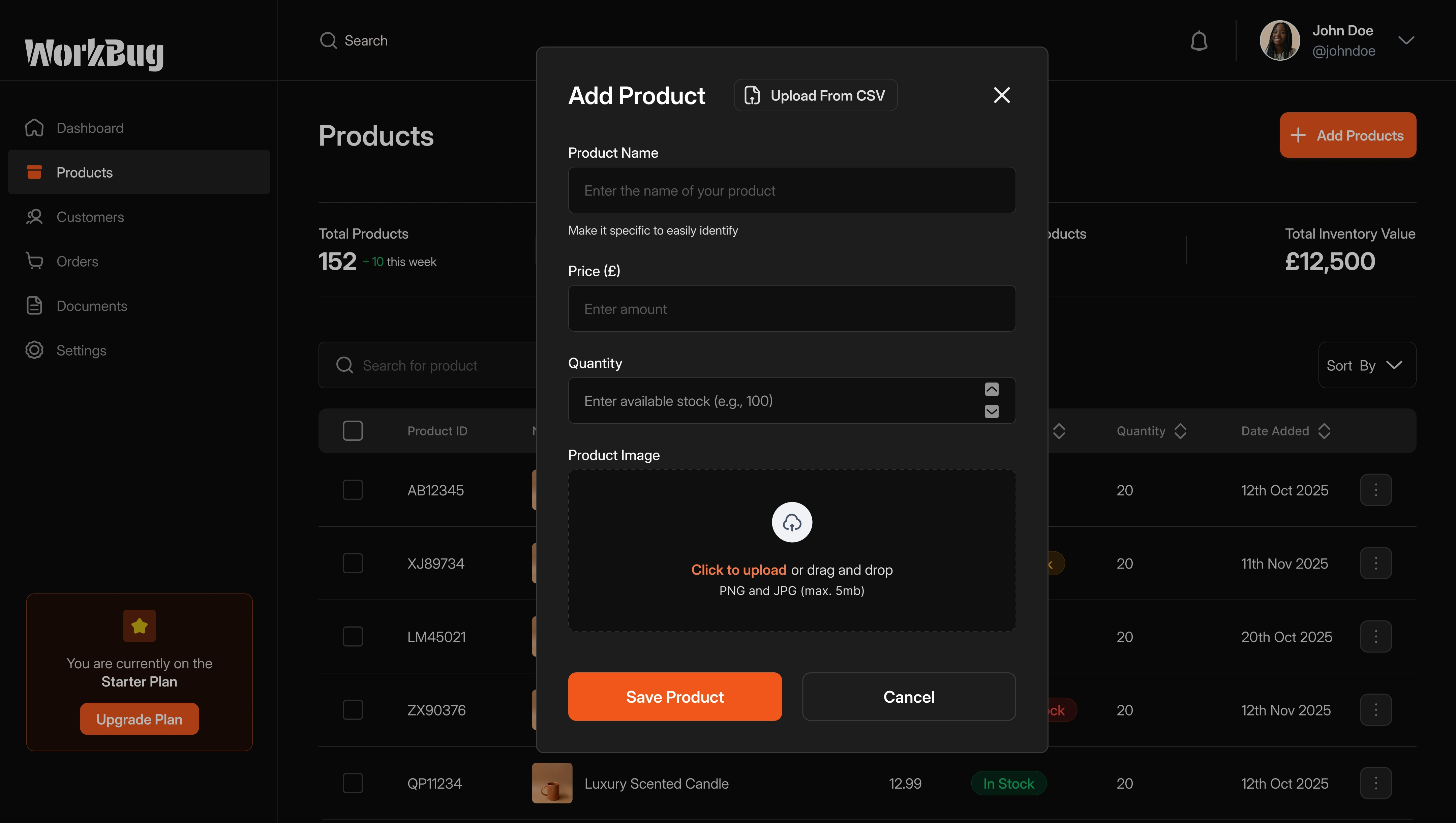 Add Product