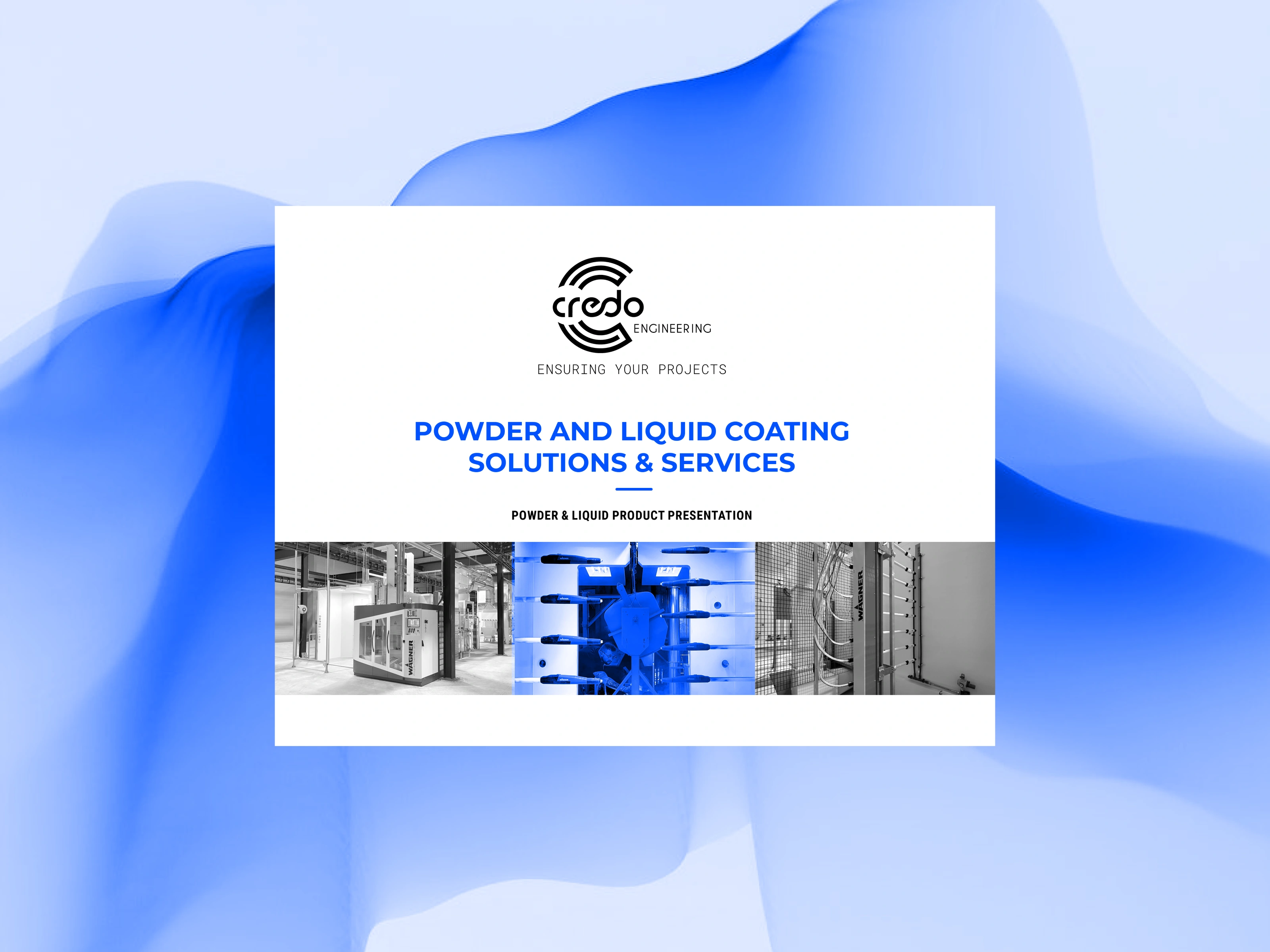CREDO COVER