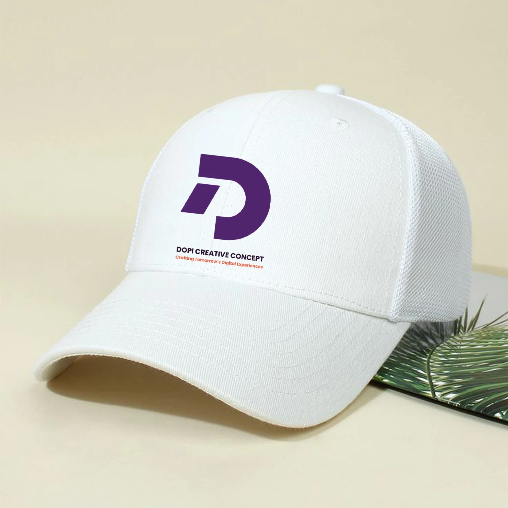 Face Cap - Dopi Creative Concept
