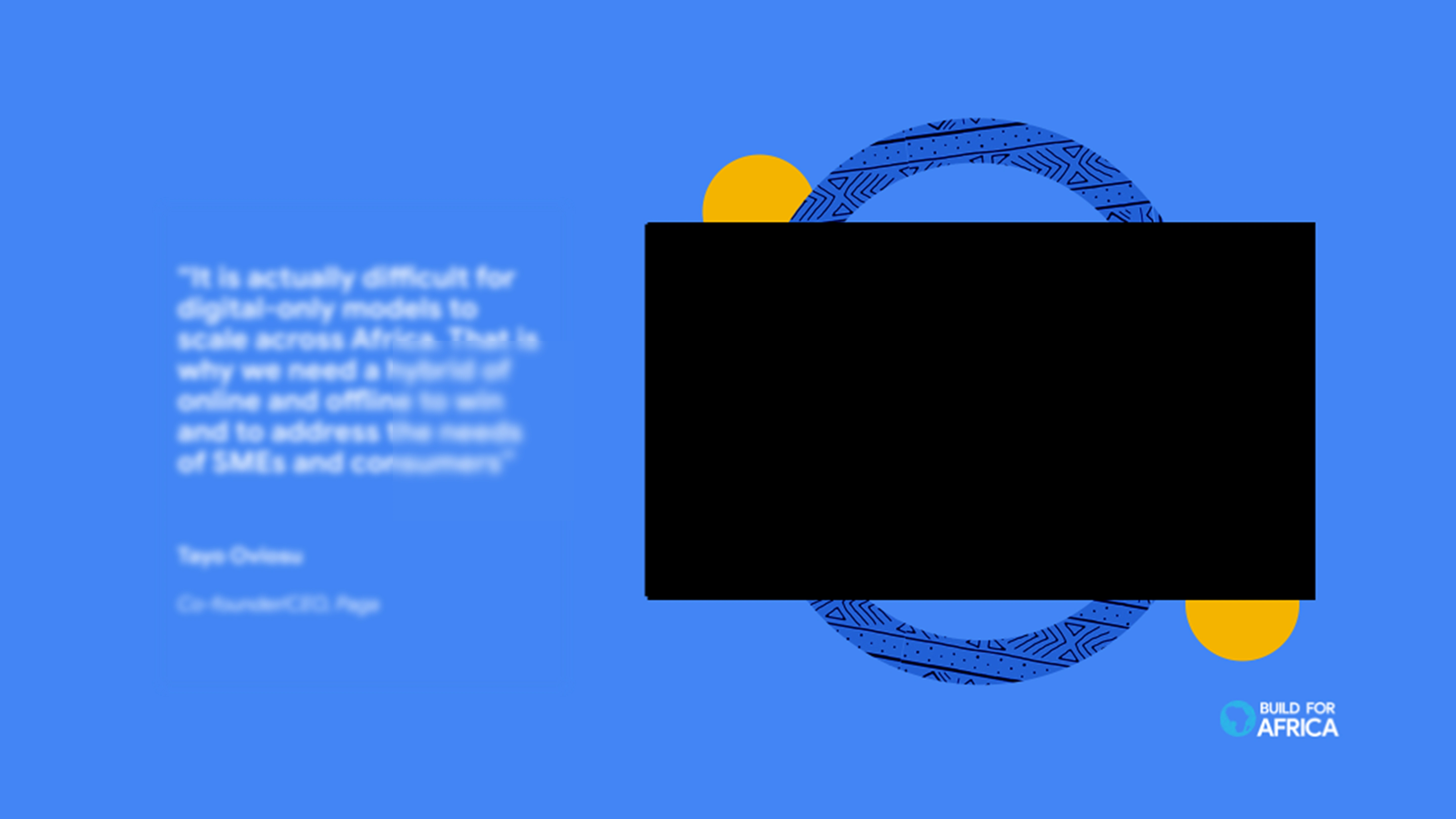 Video review page