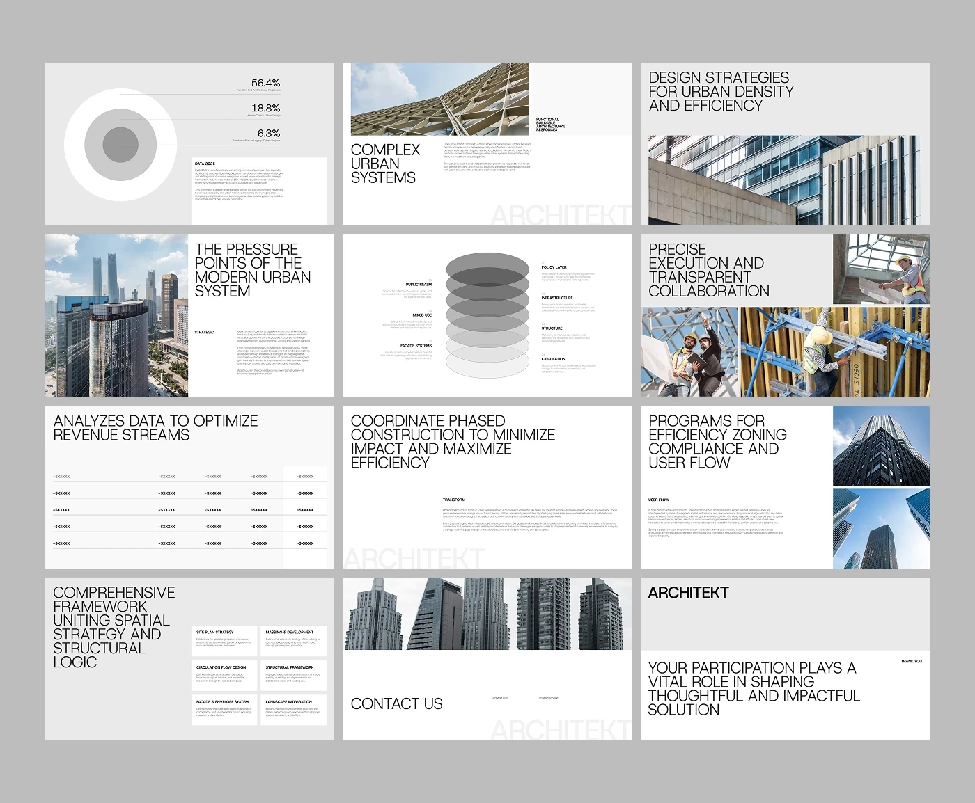 Presentation Showcase