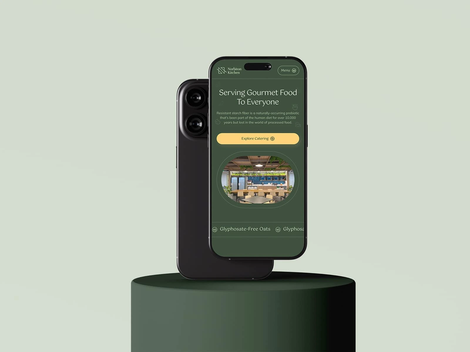 Every page, perfectly optimized for mobile.
