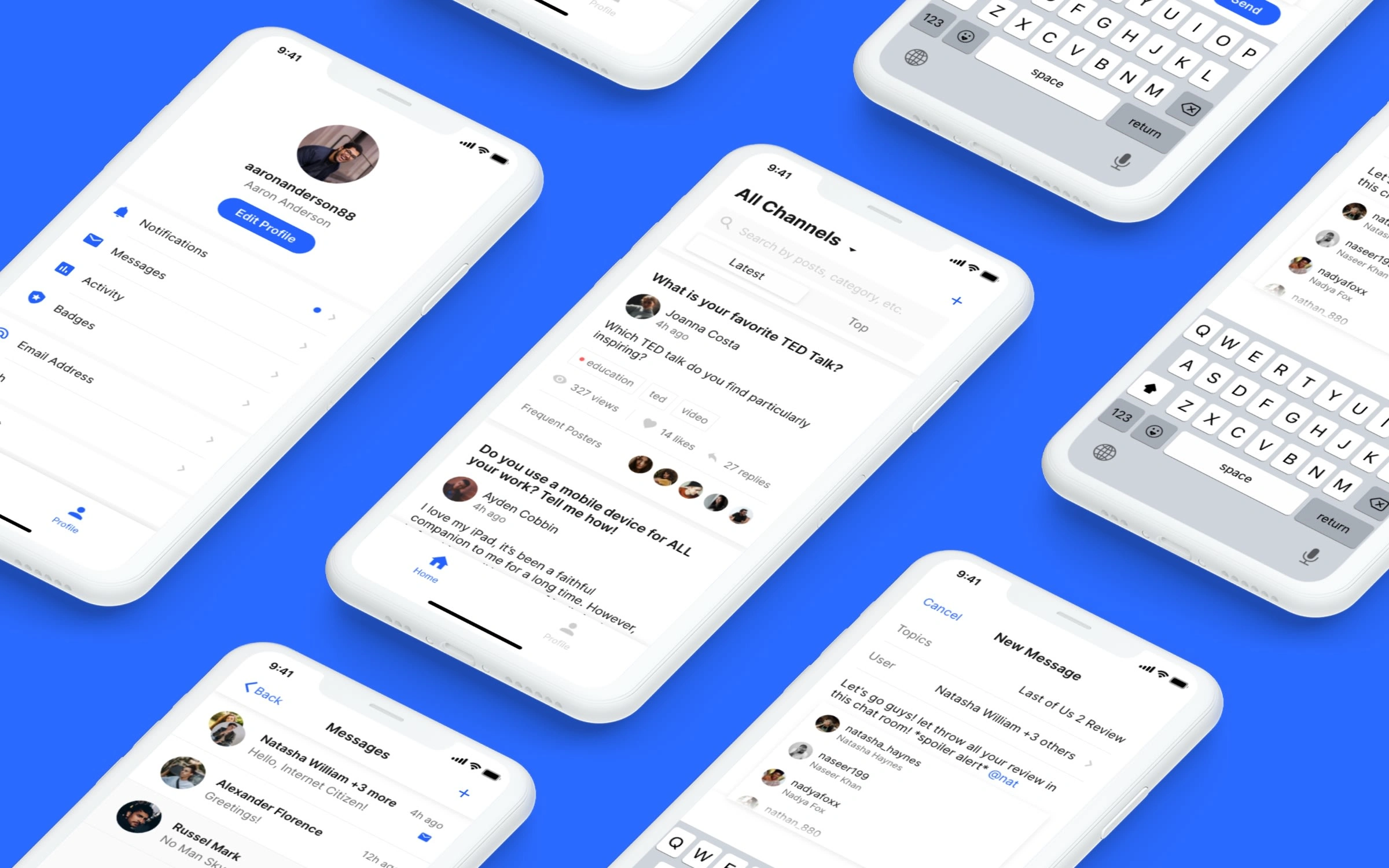 High-fidelity Design for Lexicon