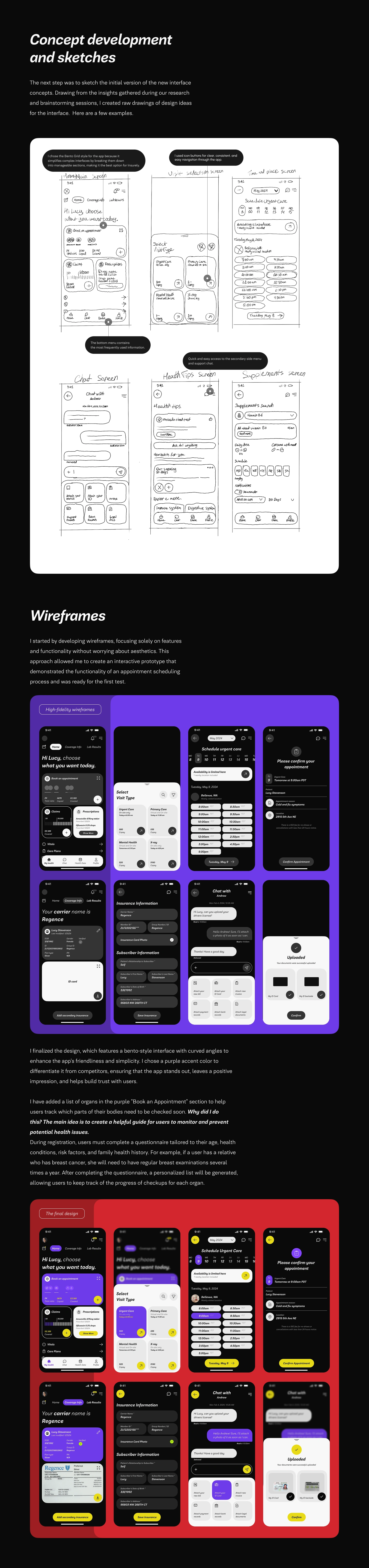 Concept Development