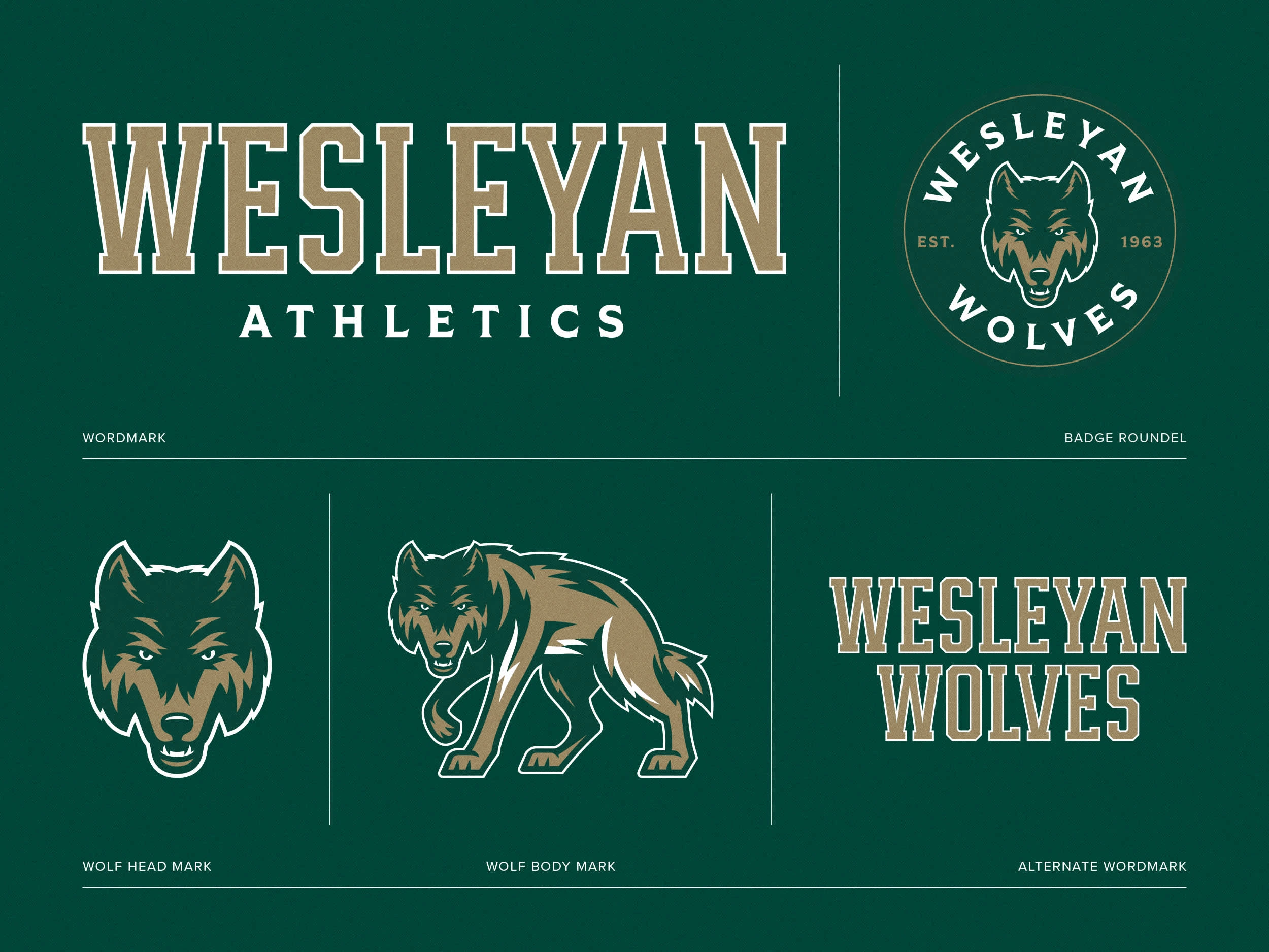 Full Color Logo System