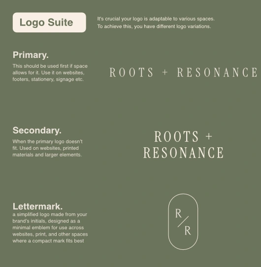 Logo Suite