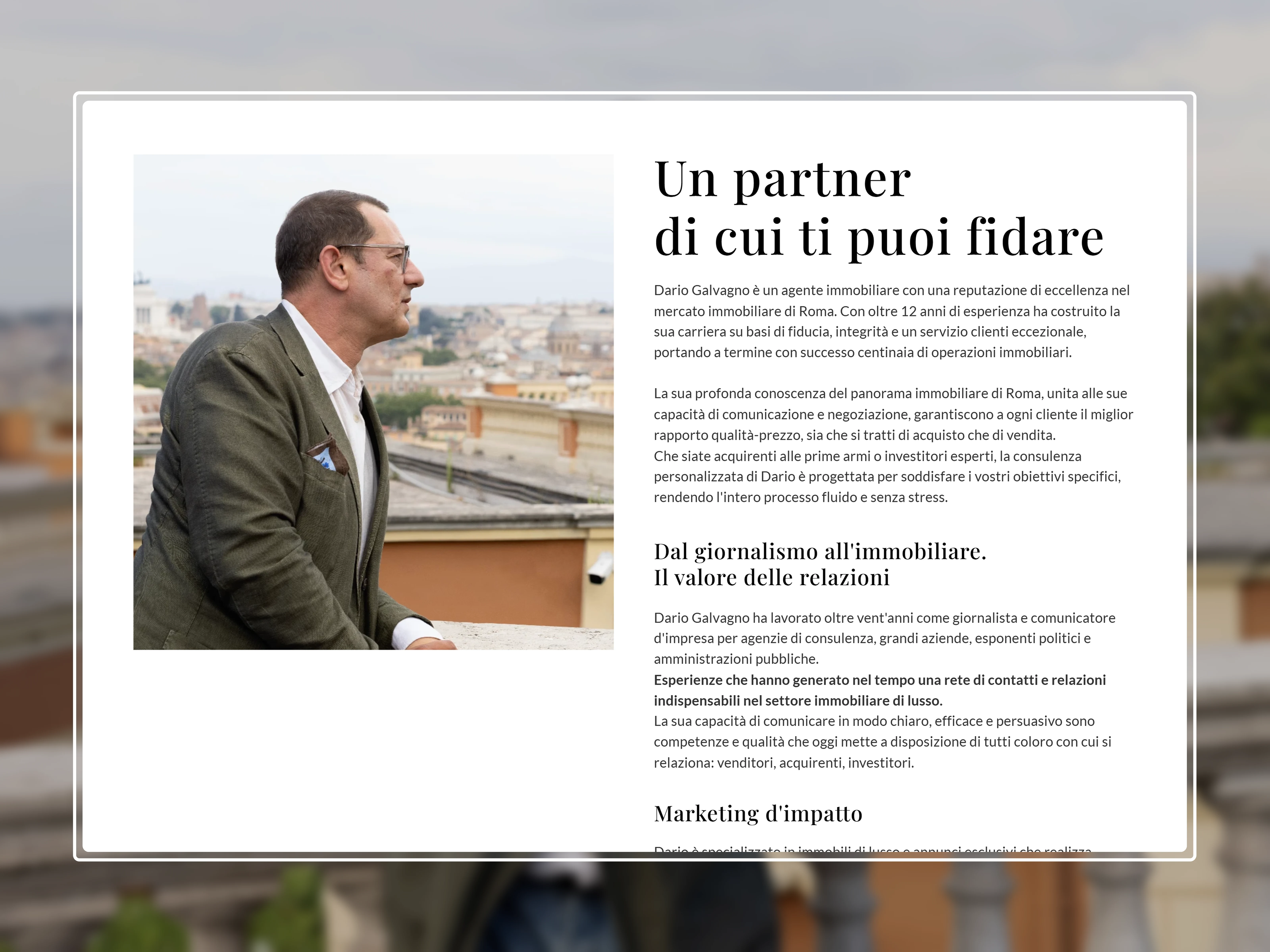 About Page