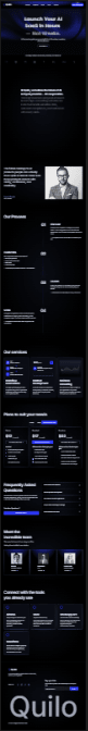 Quilo Home Page