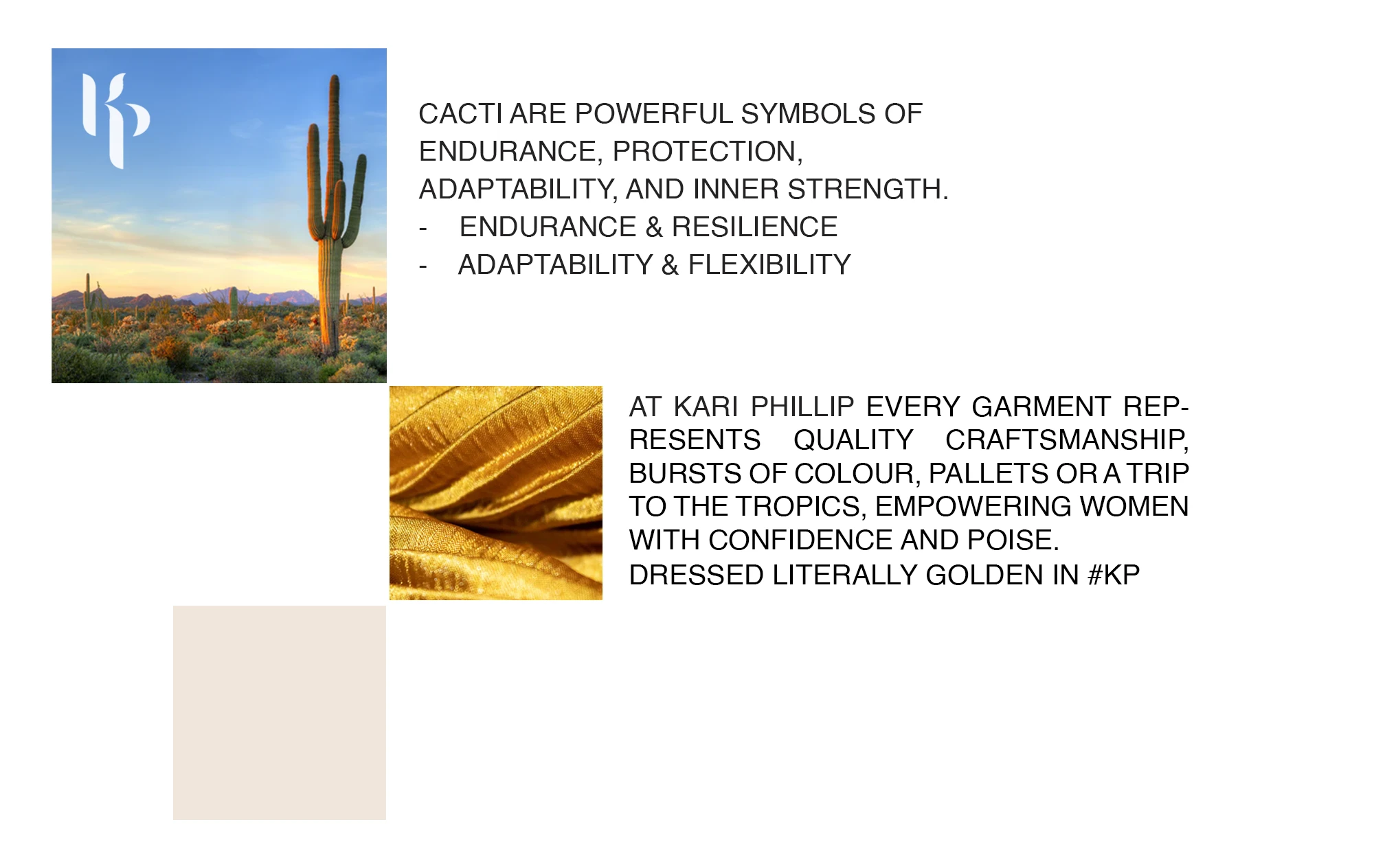 A Marketing Campaign Foundation