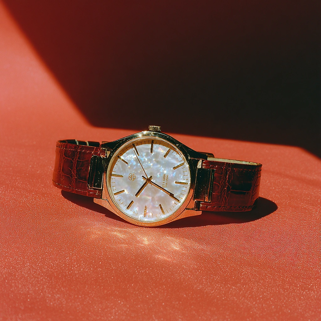 Vintage Watch V2