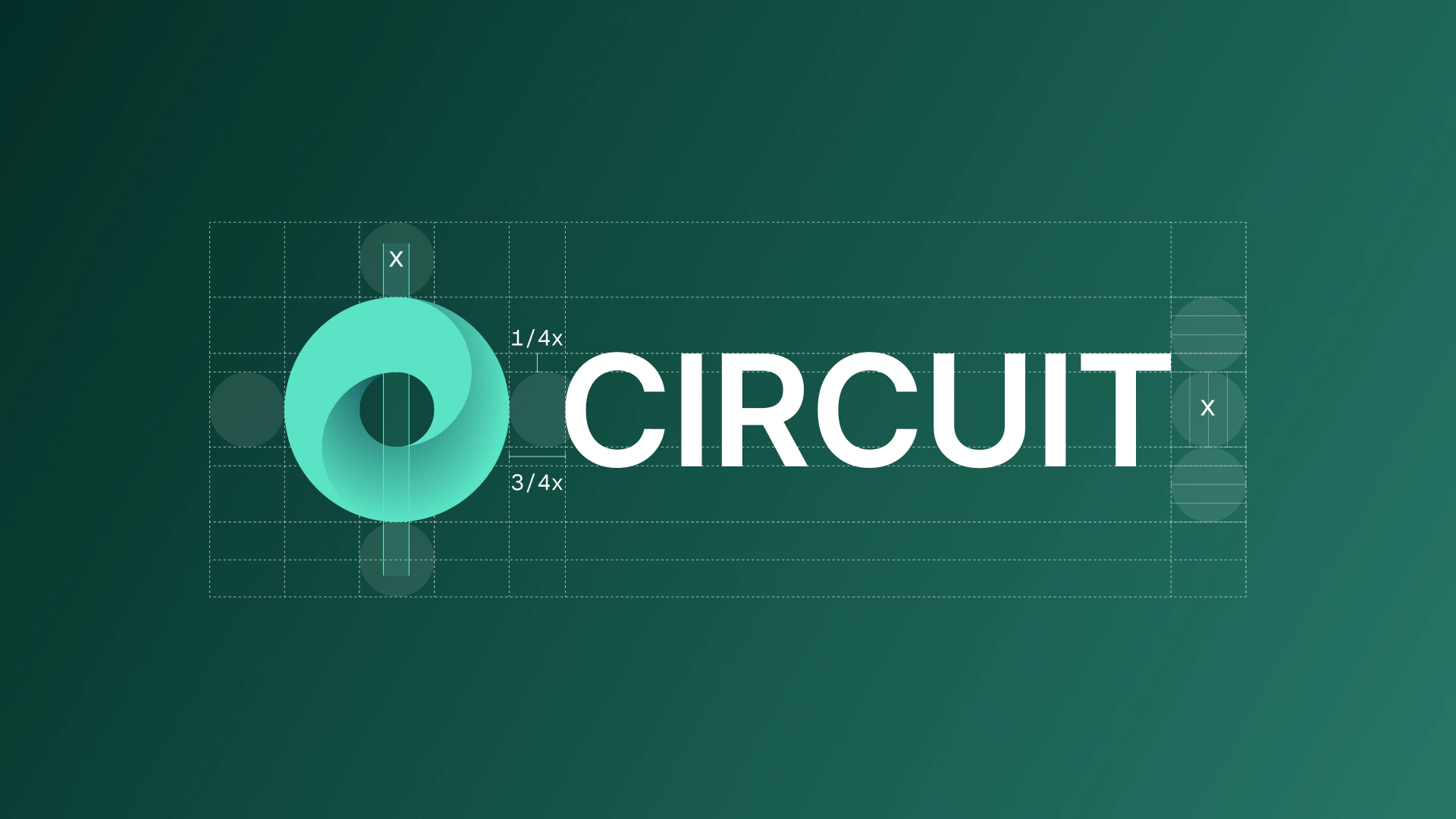 refining Circuit's logo to reflect their updated brand identity