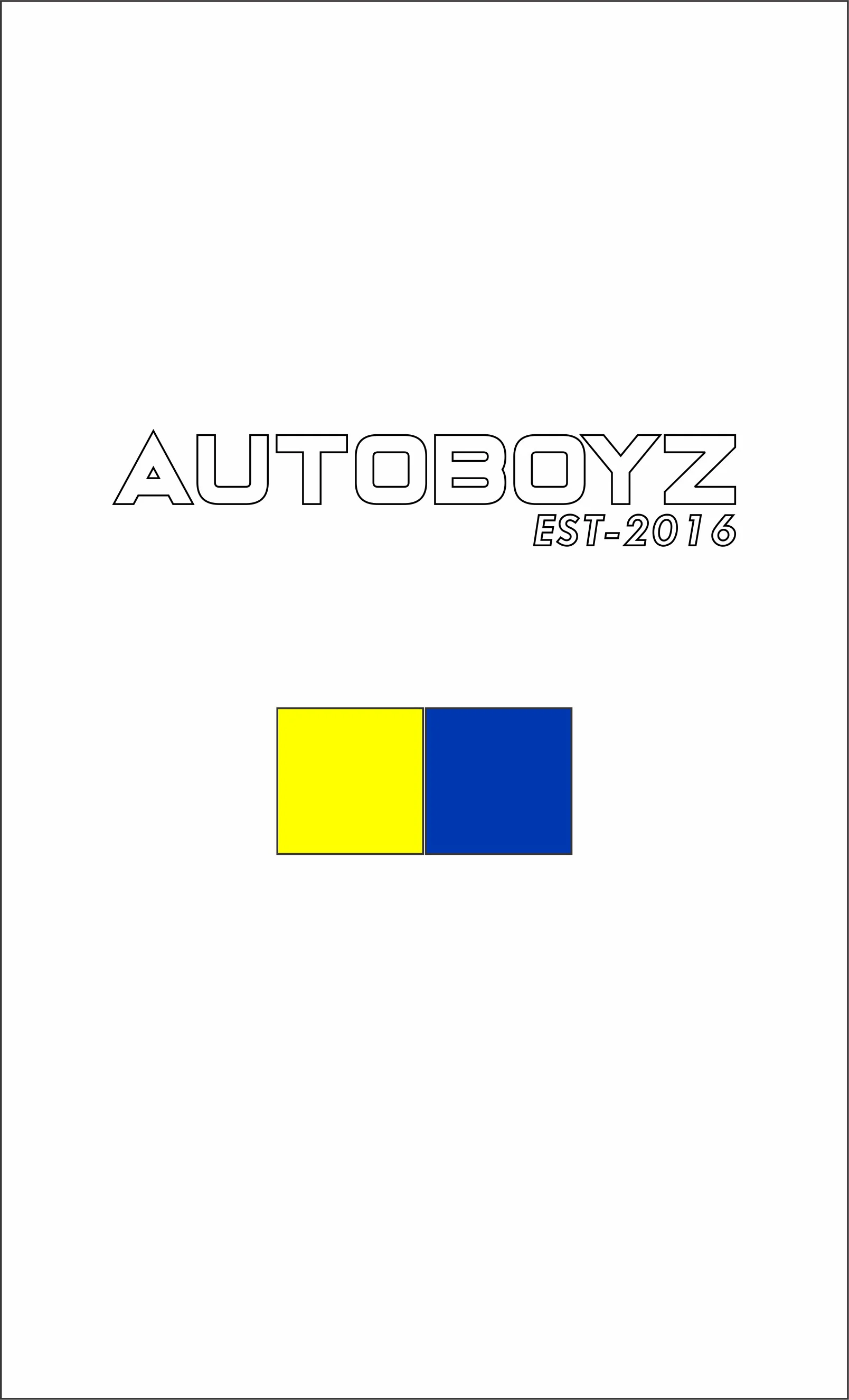 Starts from Logo to Finish up the event