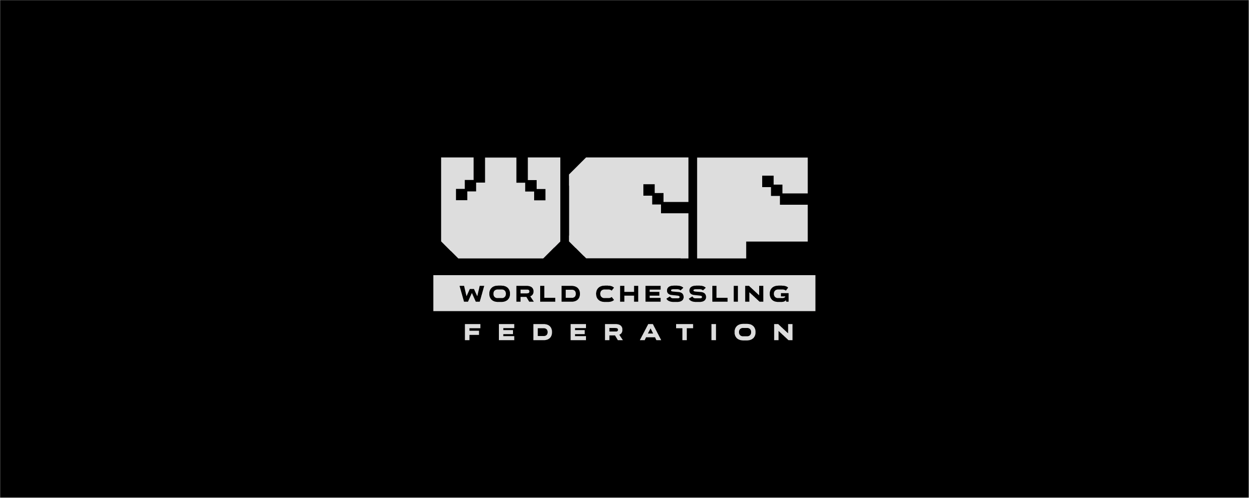 A Logo concept for (WCF) World Chessling Federation