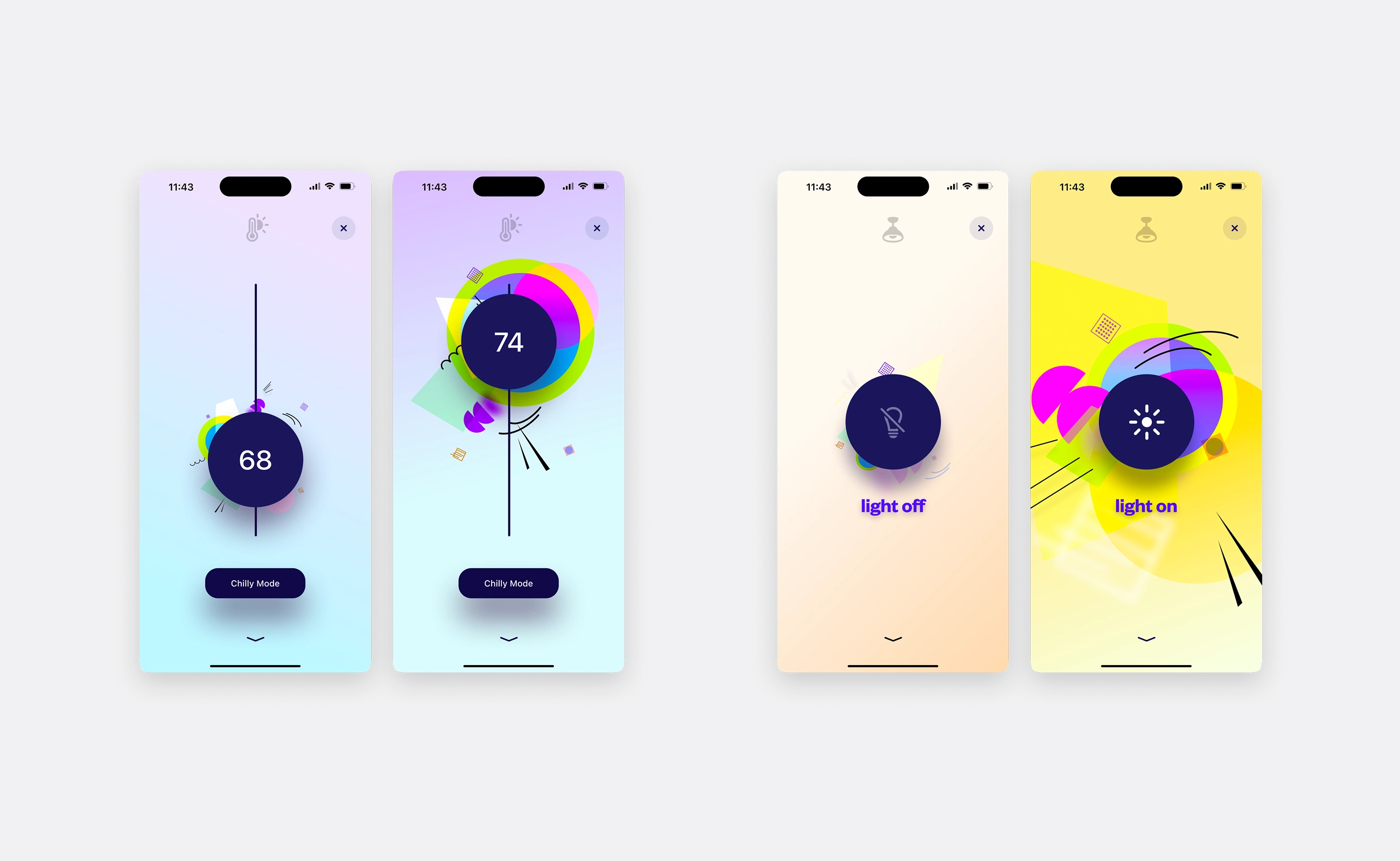 Art Style 3: Kandinsky