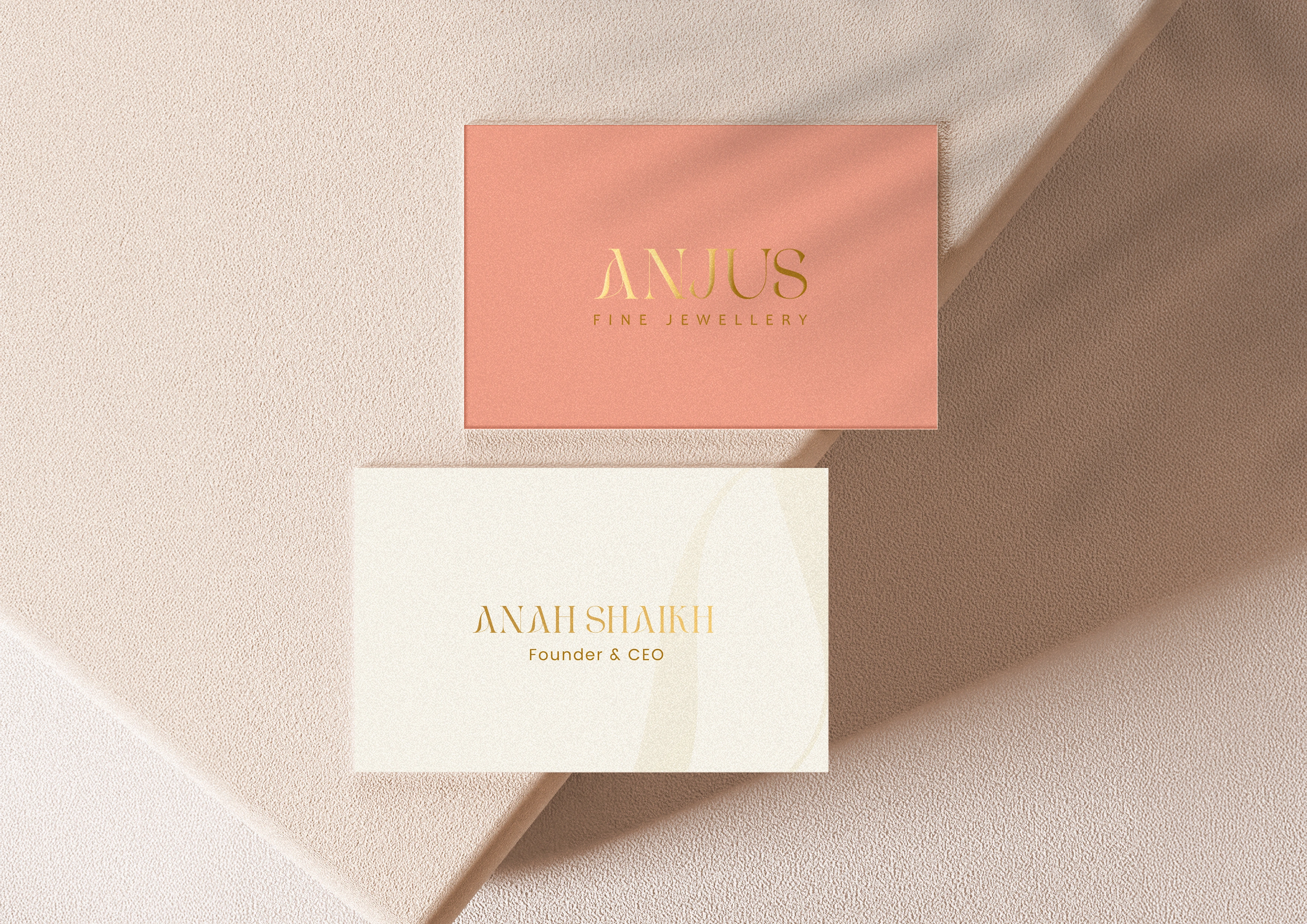 Client : Anjus Fine Jewellery