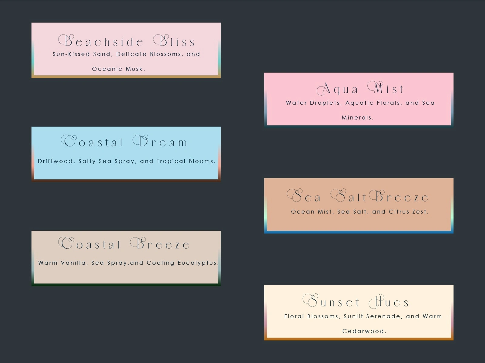 Brand Visuals