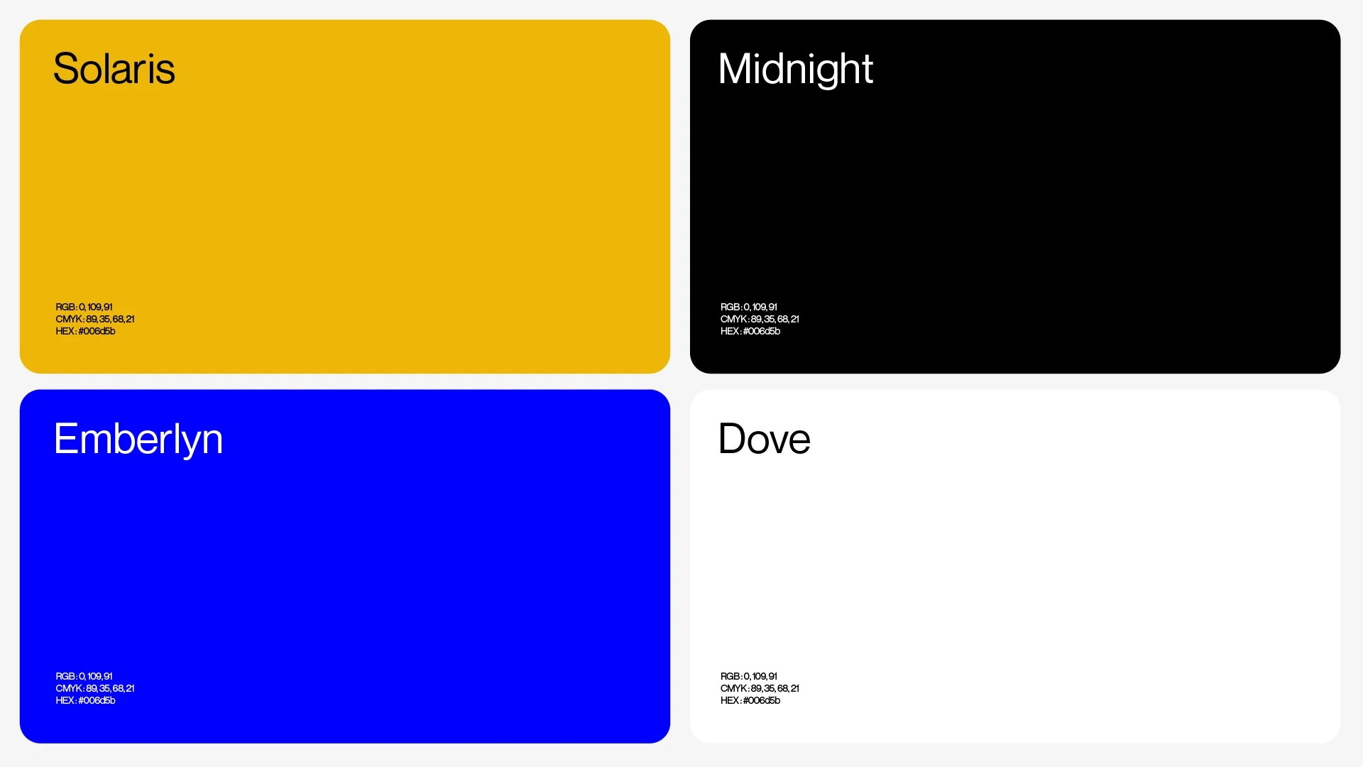 Color