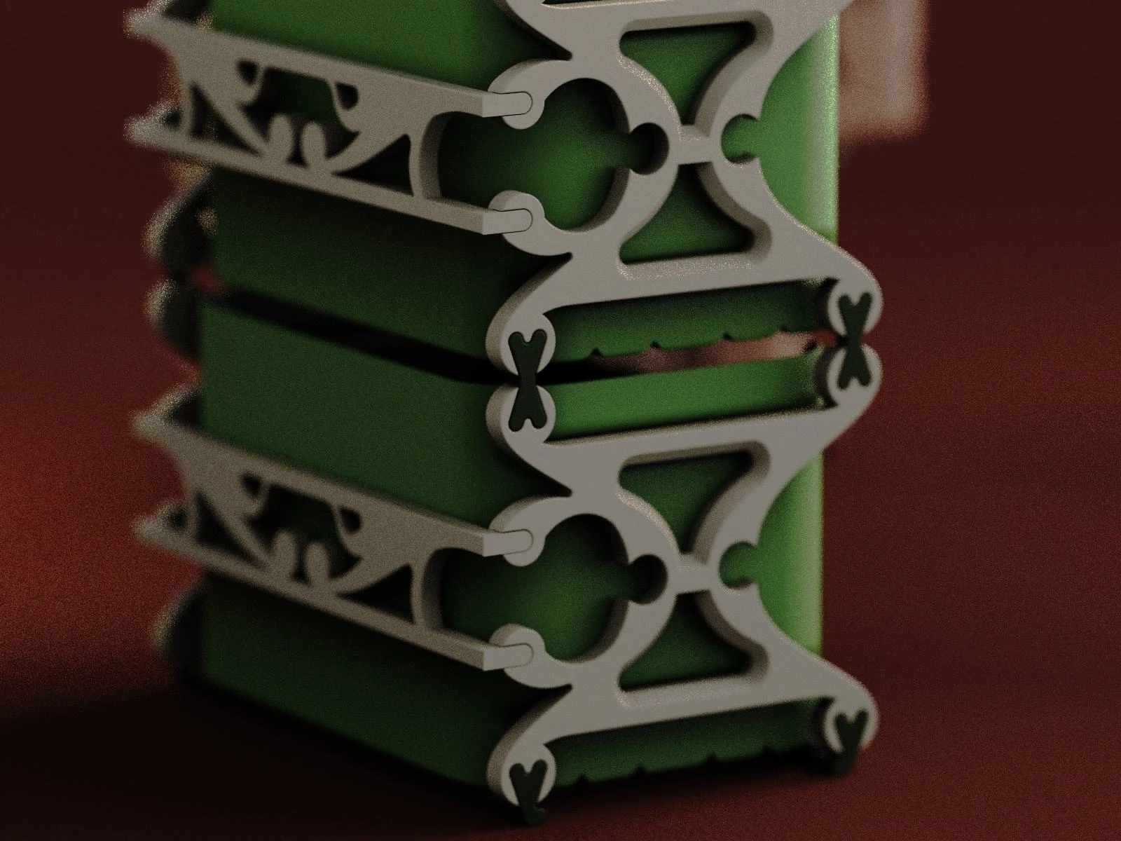 Connection of Modular Components.