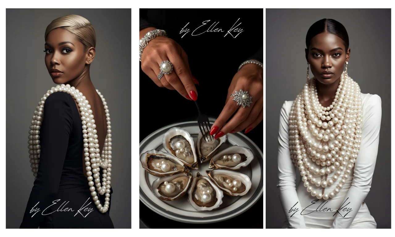 Ads Creative concept for Jewelry Brand