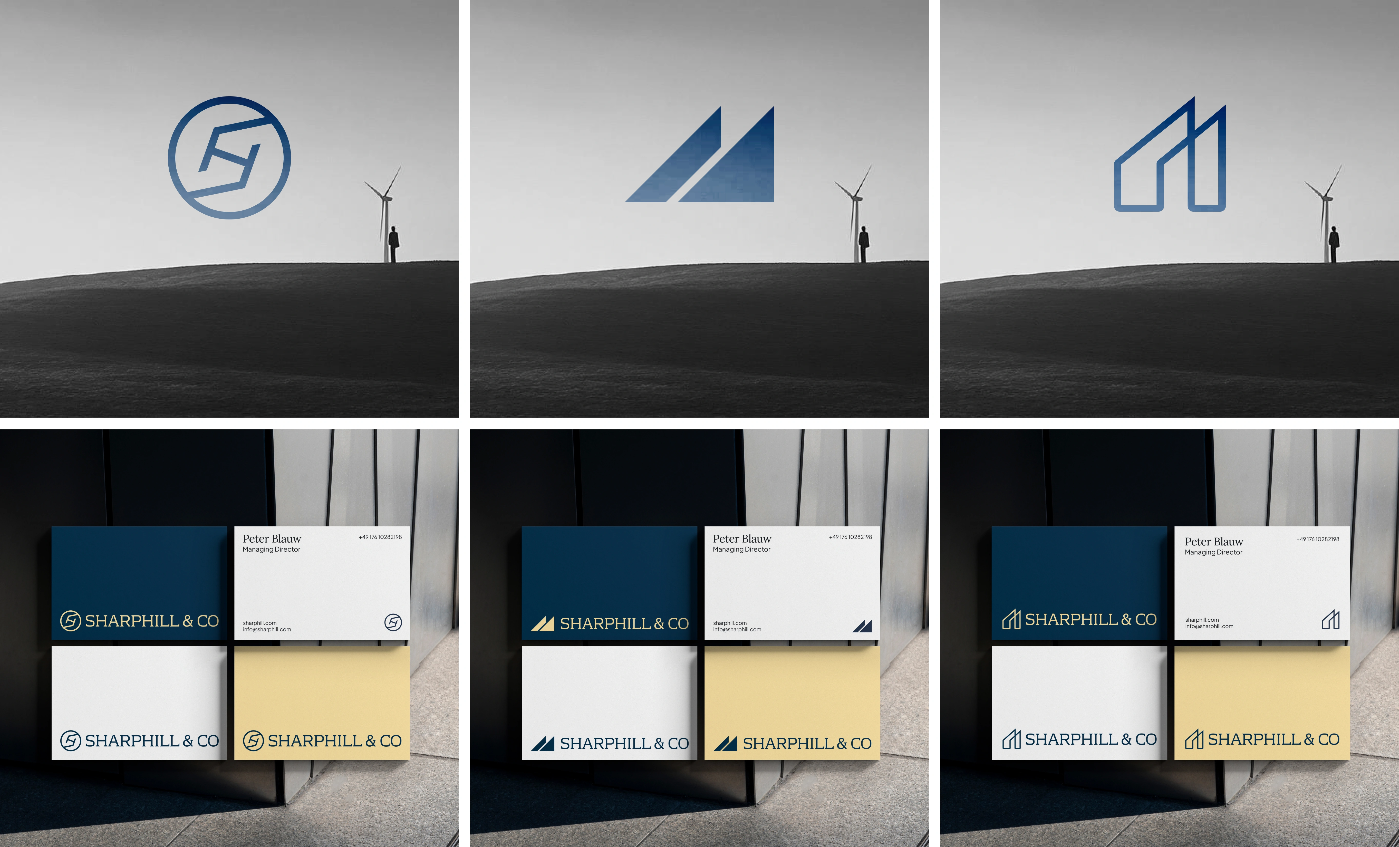 Top 3 logos