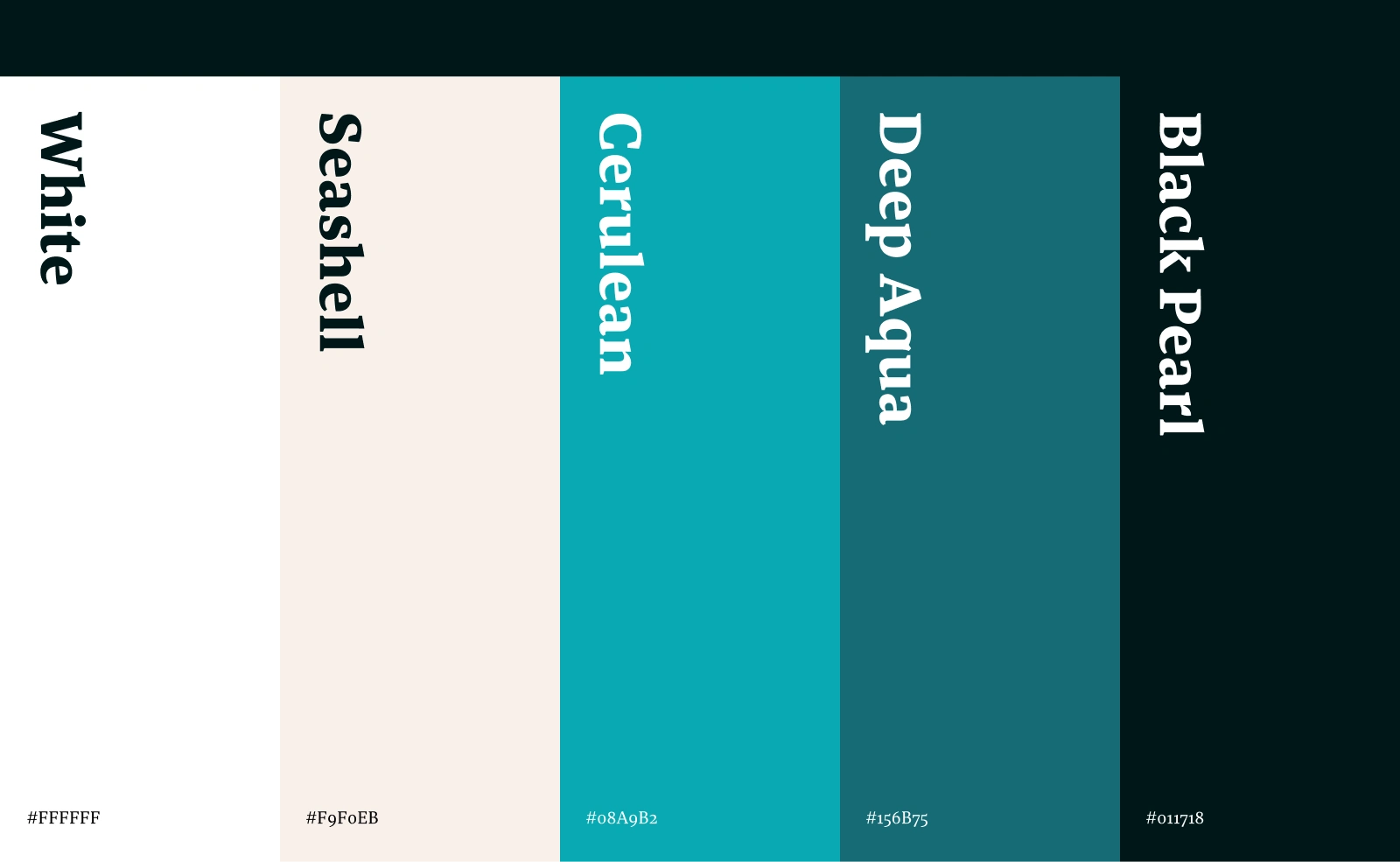 Color Pallette