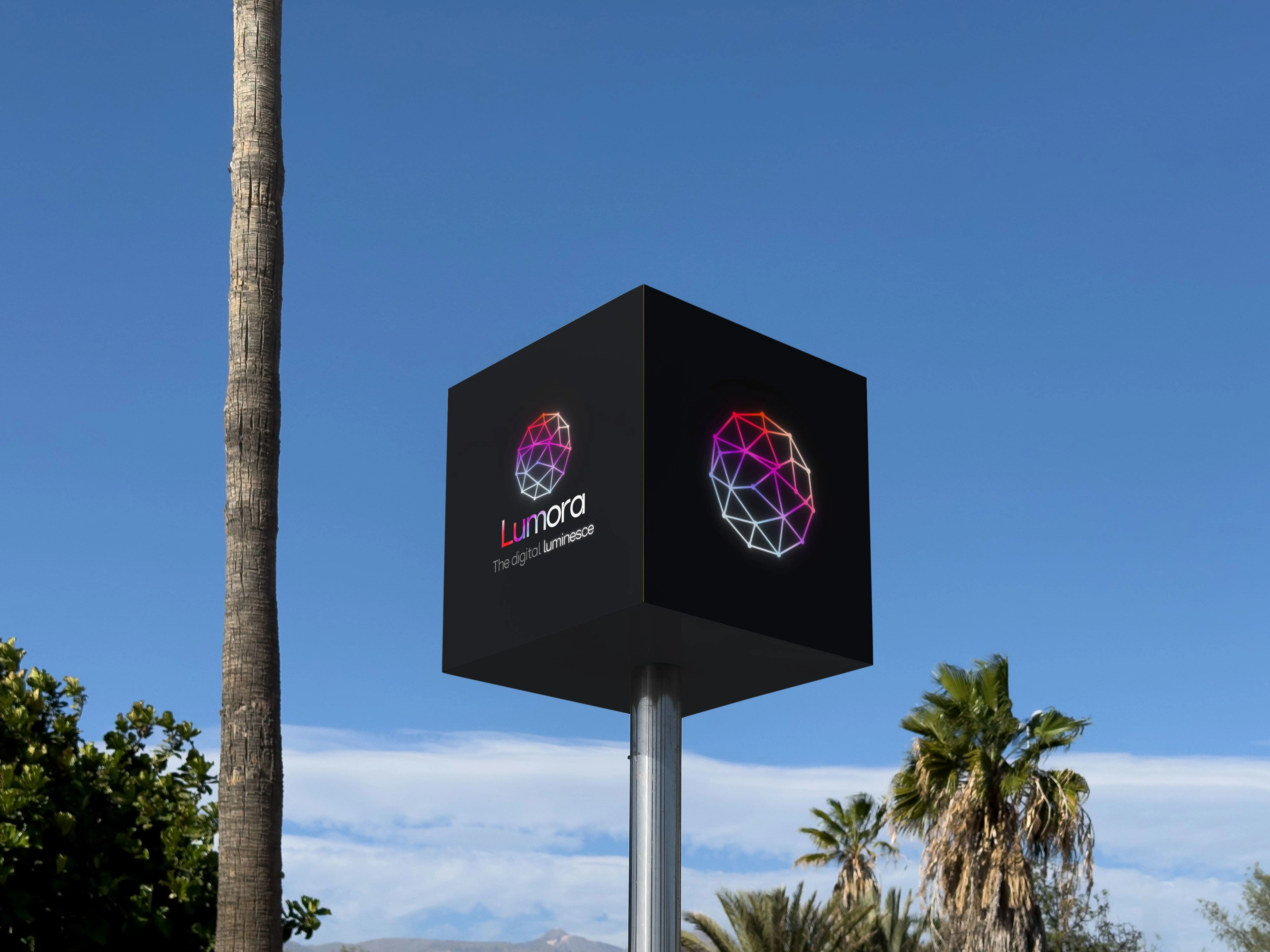 Lumora—Creative network