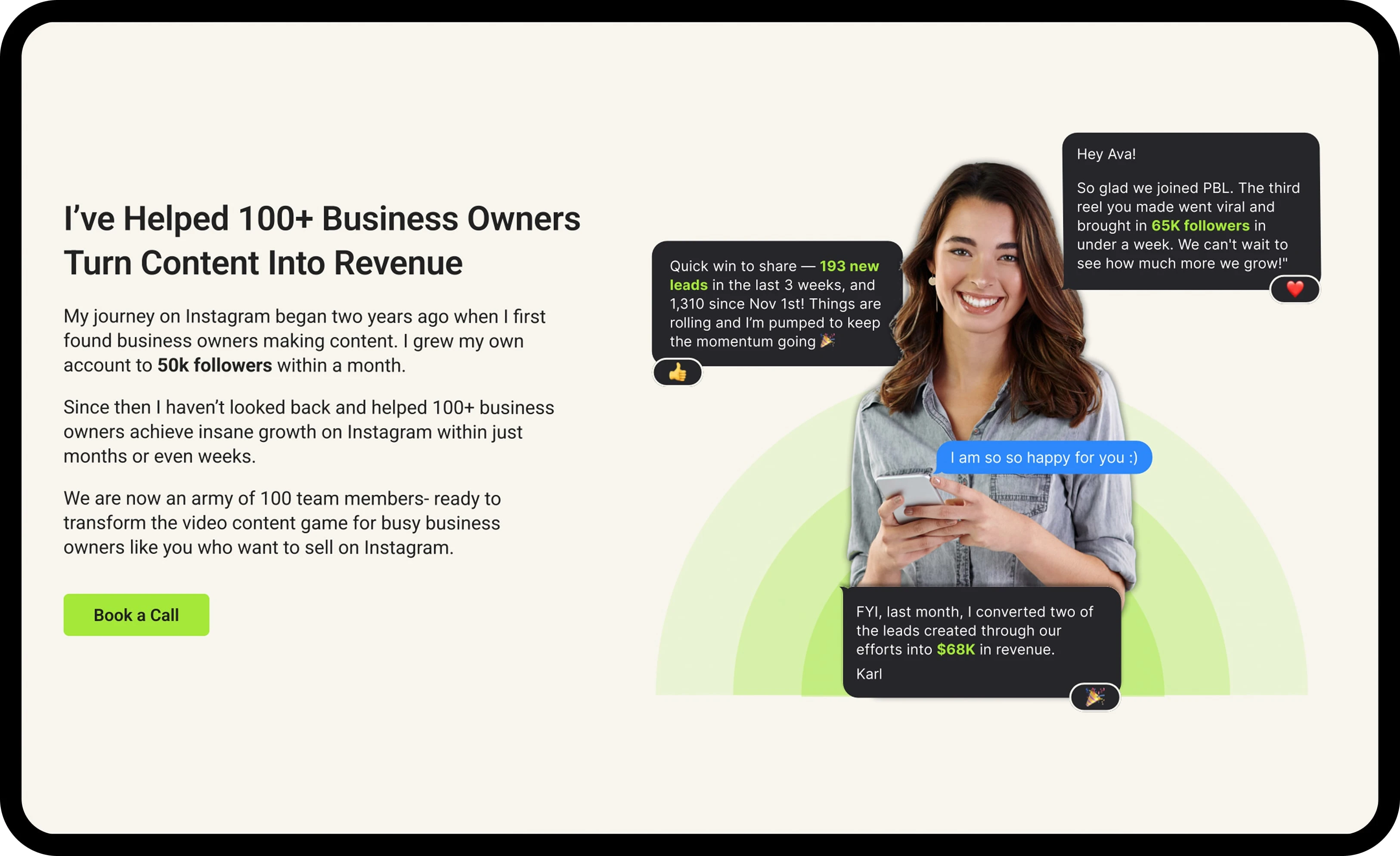 Authority Building Section