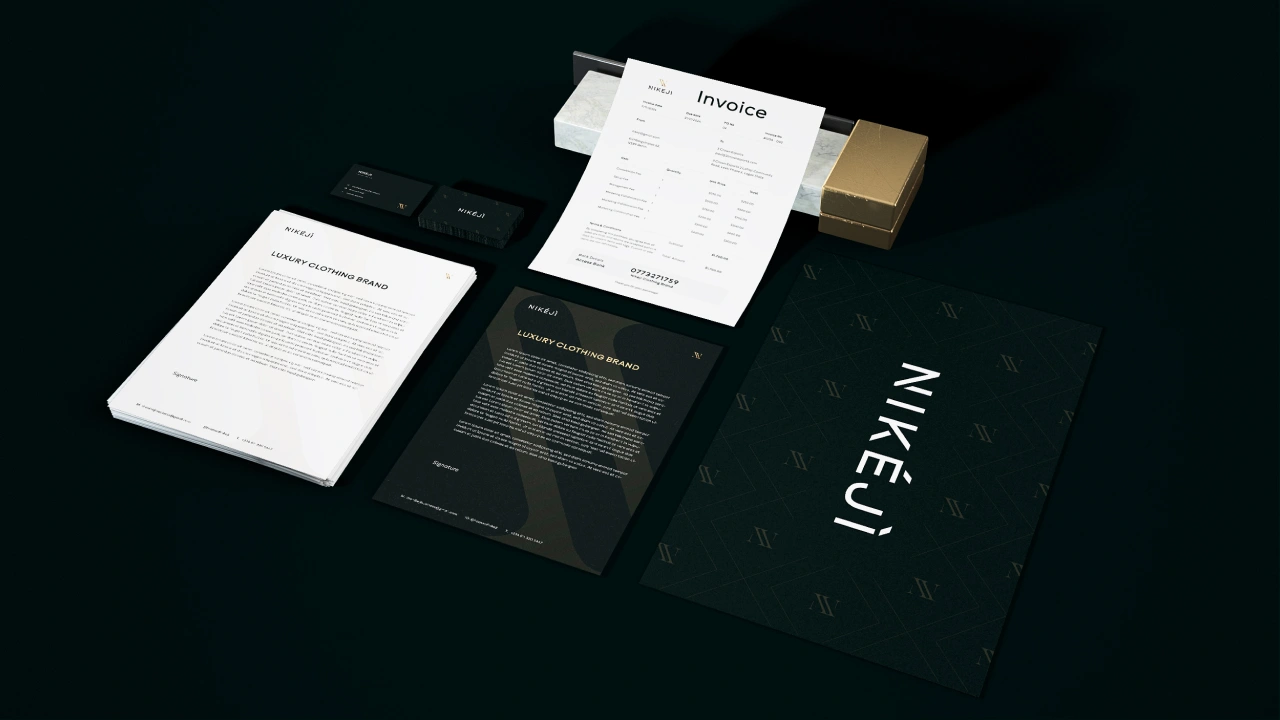 Brand Corporate Identity