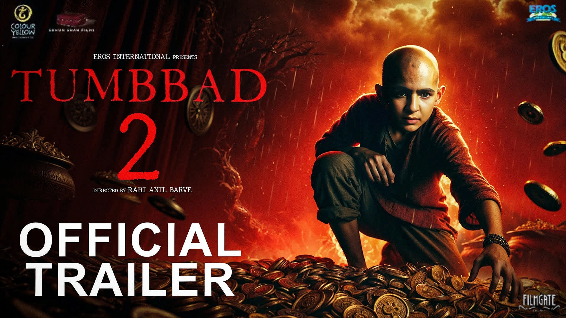Tumbbad 2 Concept Trailer Poster