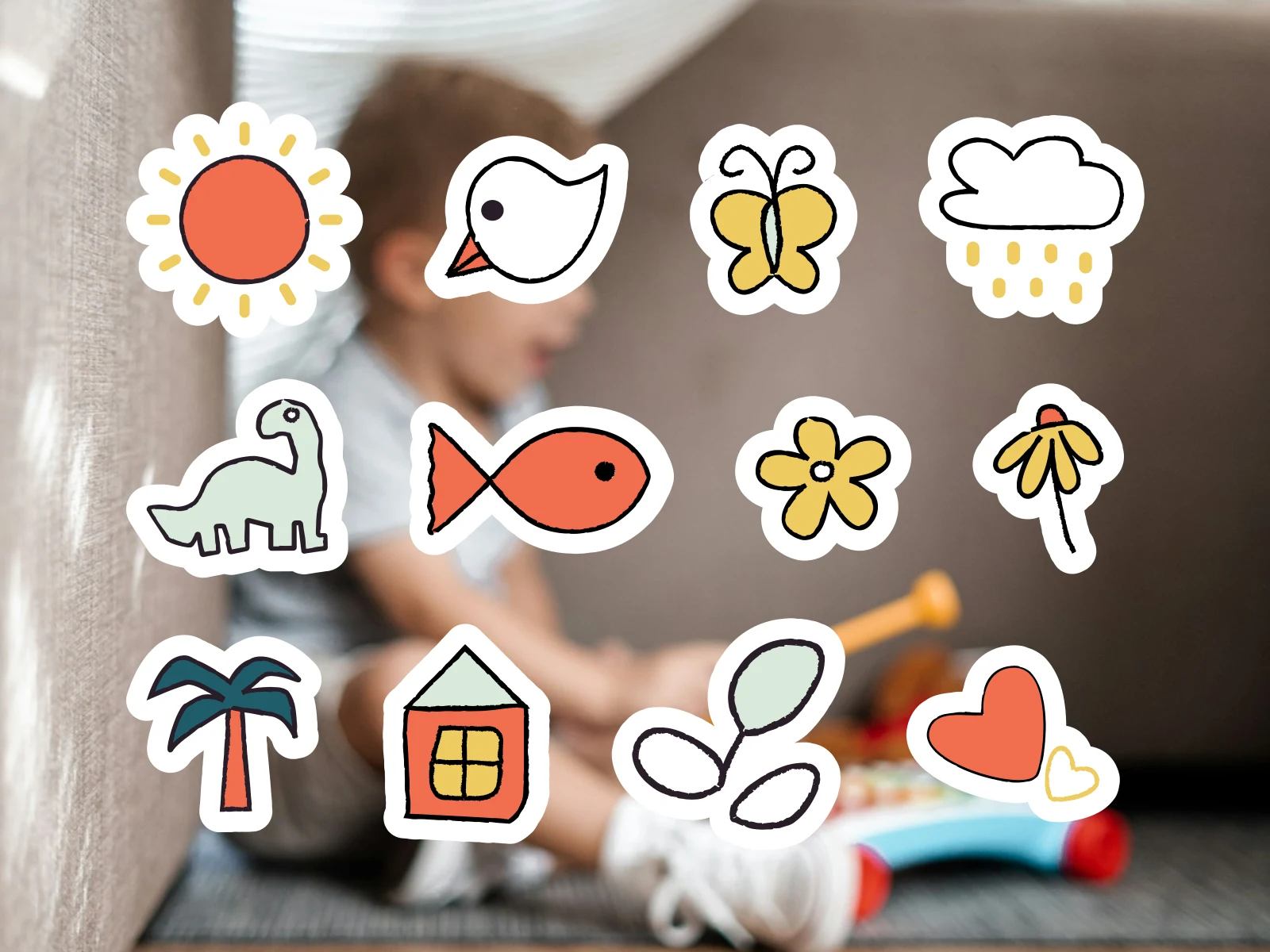 Stickers
