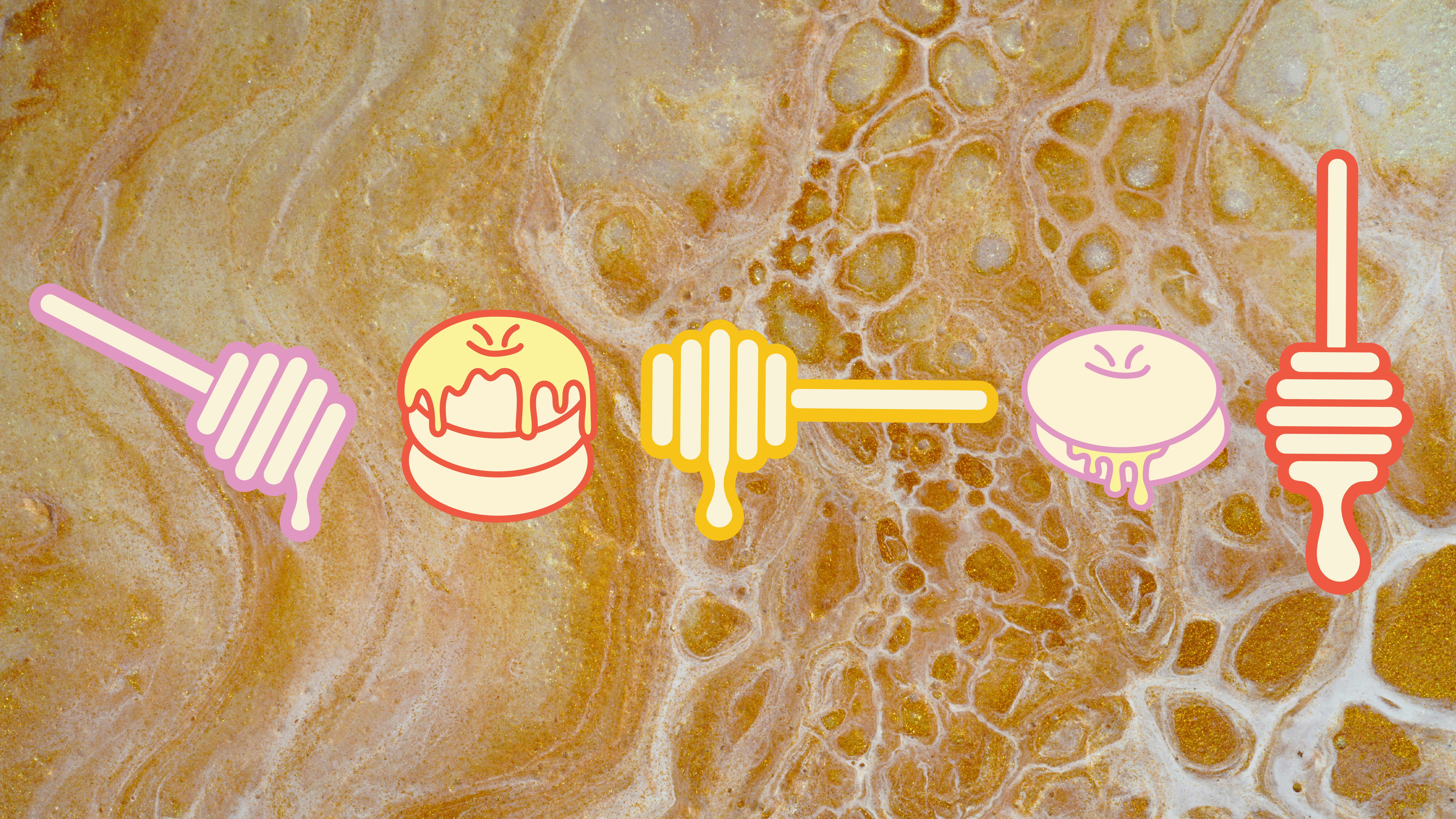 Pure Bagels Icons