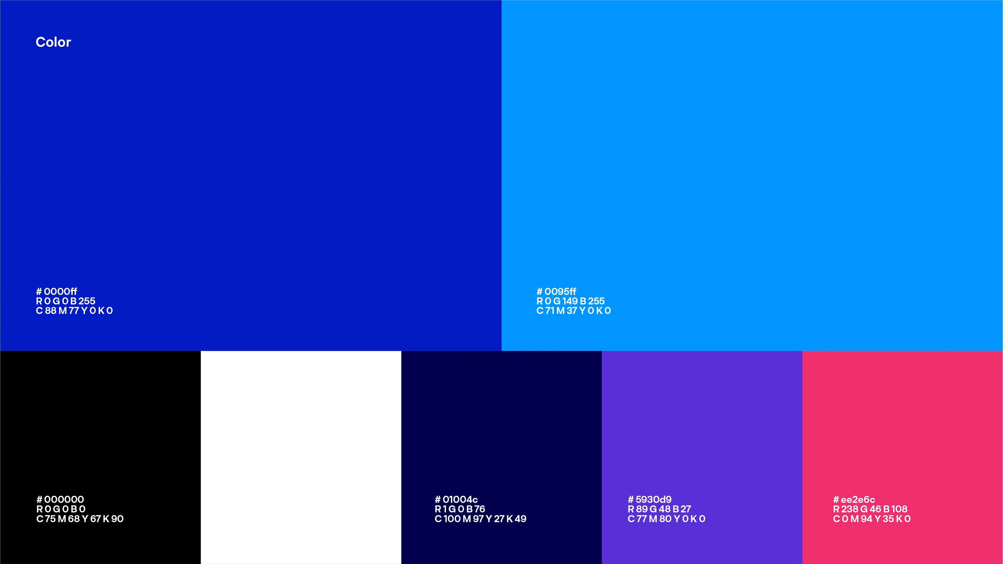 Colors