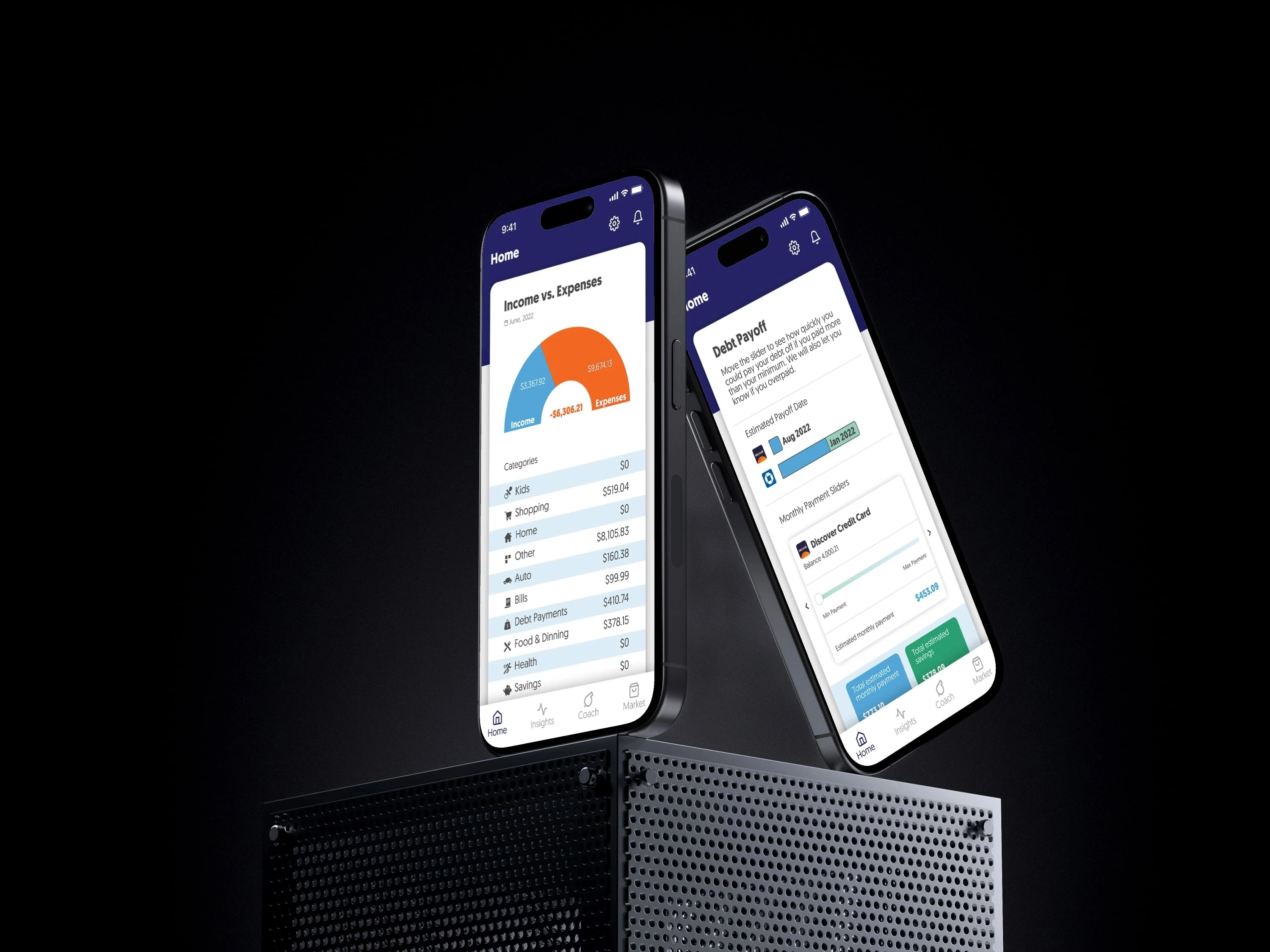 Financial Calculators