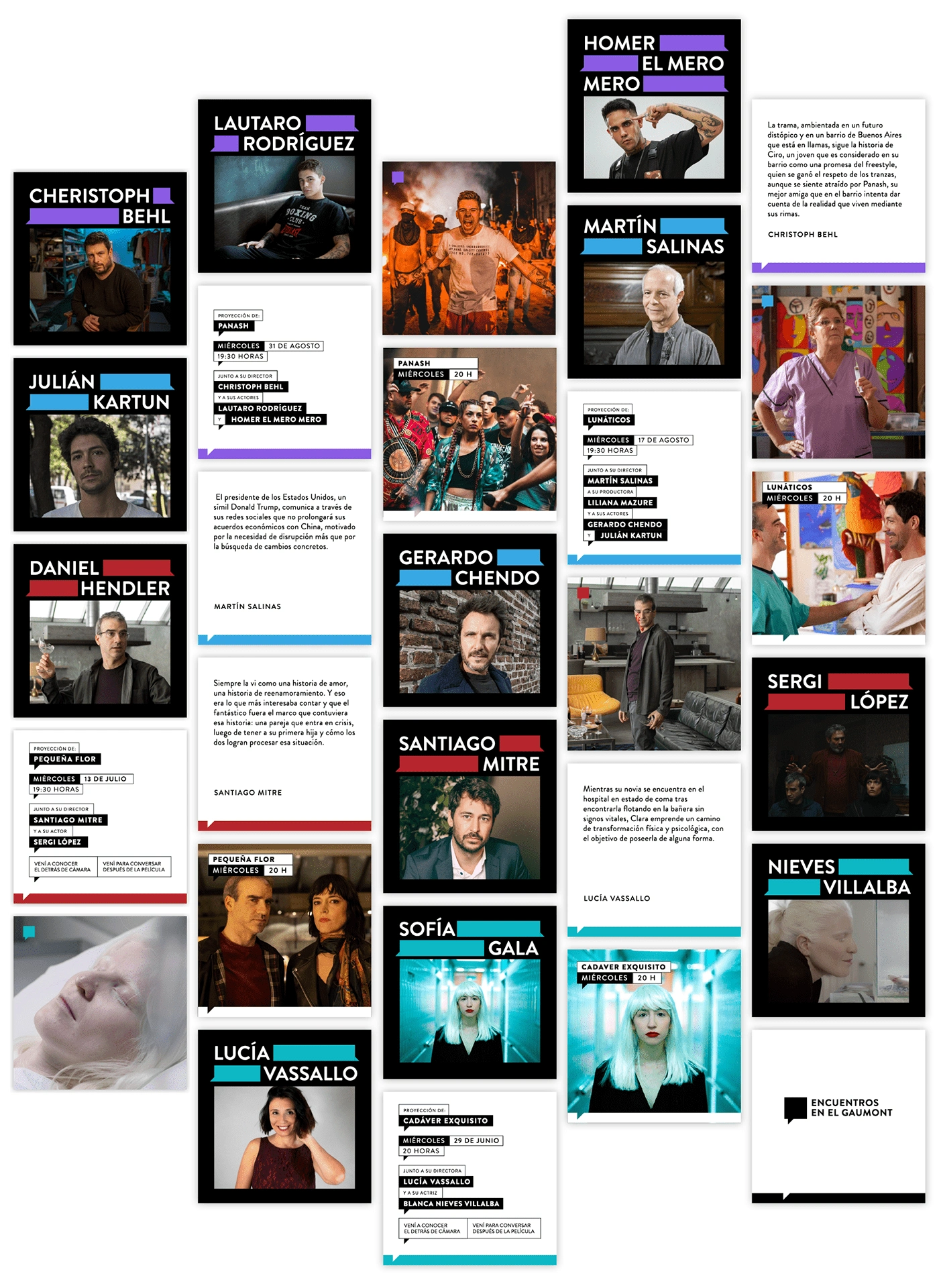 Full Suite of Social Media Formats: Adaptation and optimization of all visual content across the full spectrum of social media formats, ensuring brand consistency across different aspect ratios.