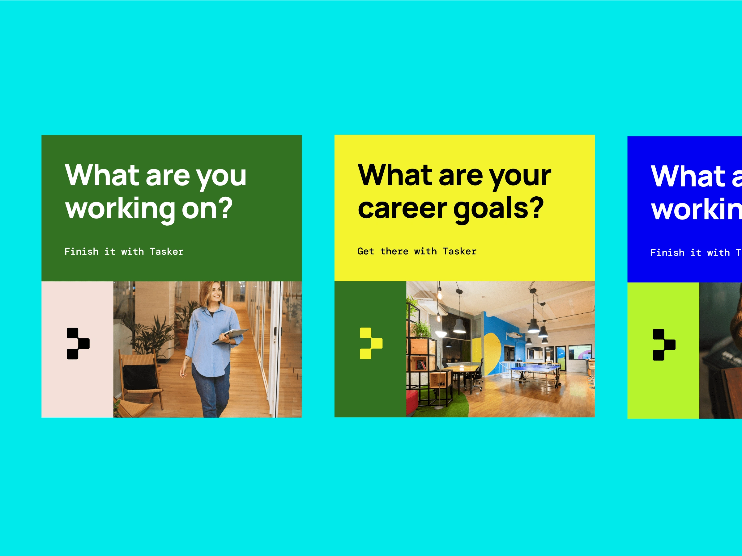 Social post templates