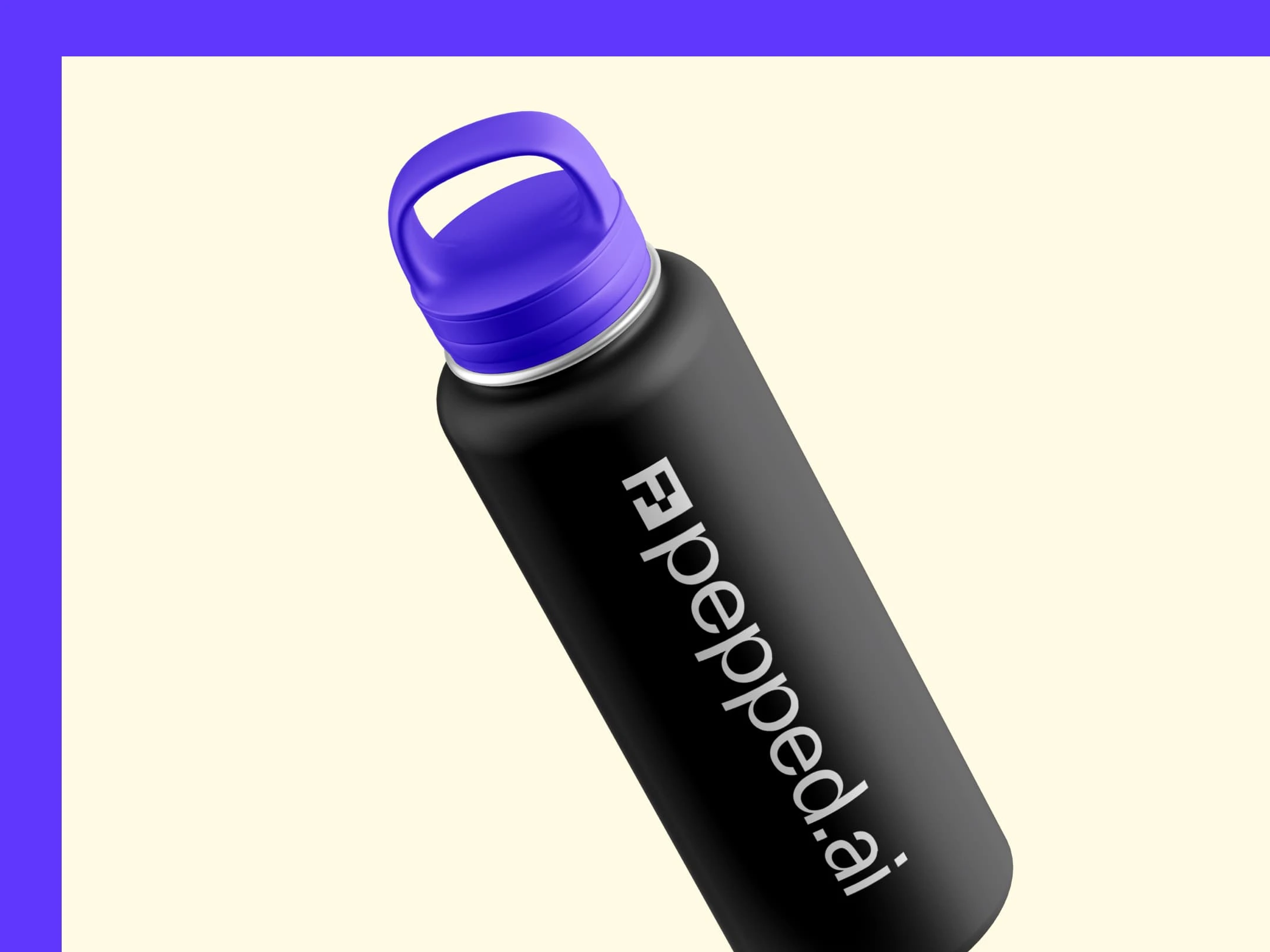 Brand Merch: Water Bottle 