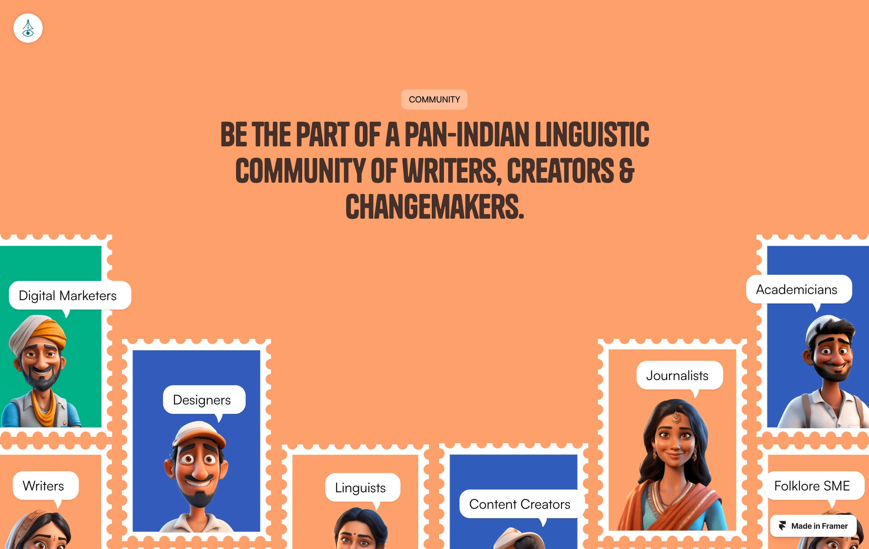 community section