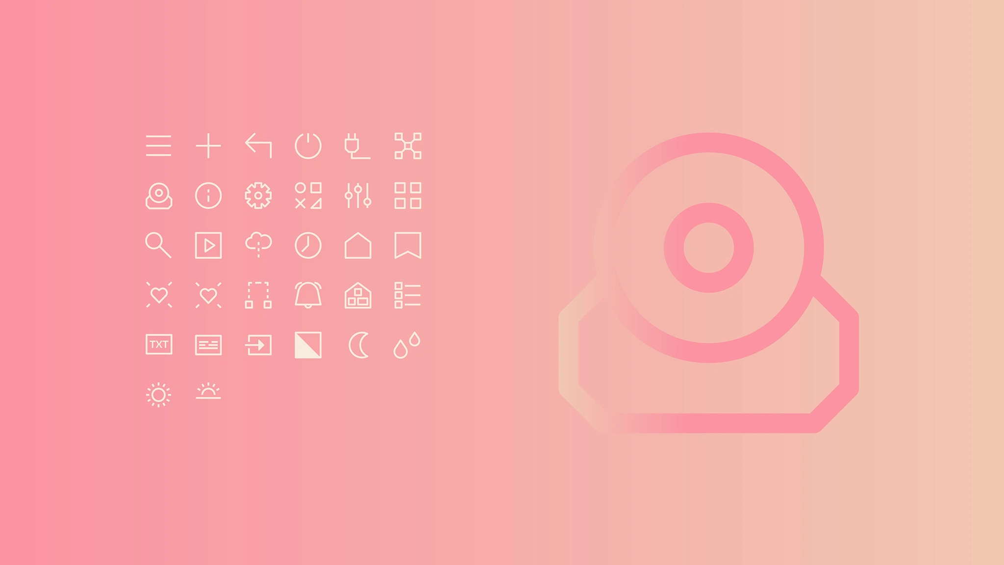 Icon set