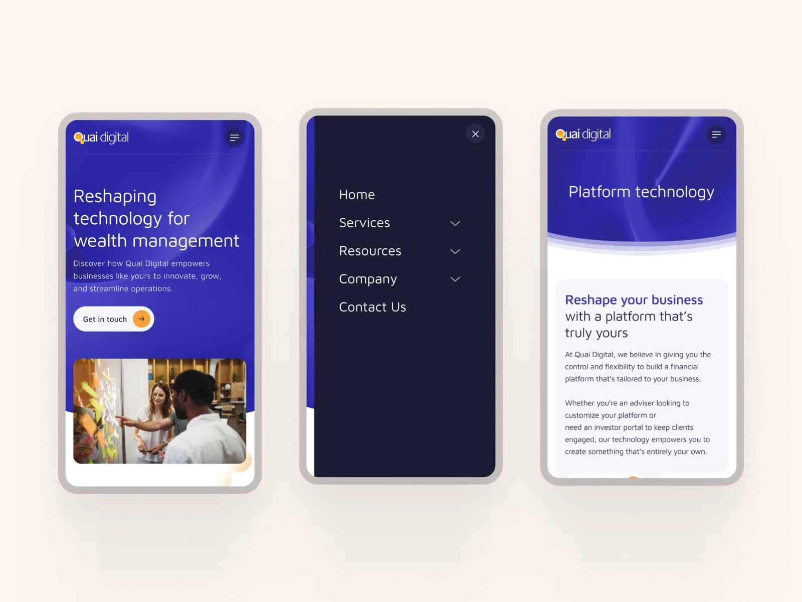 Mobile Designs