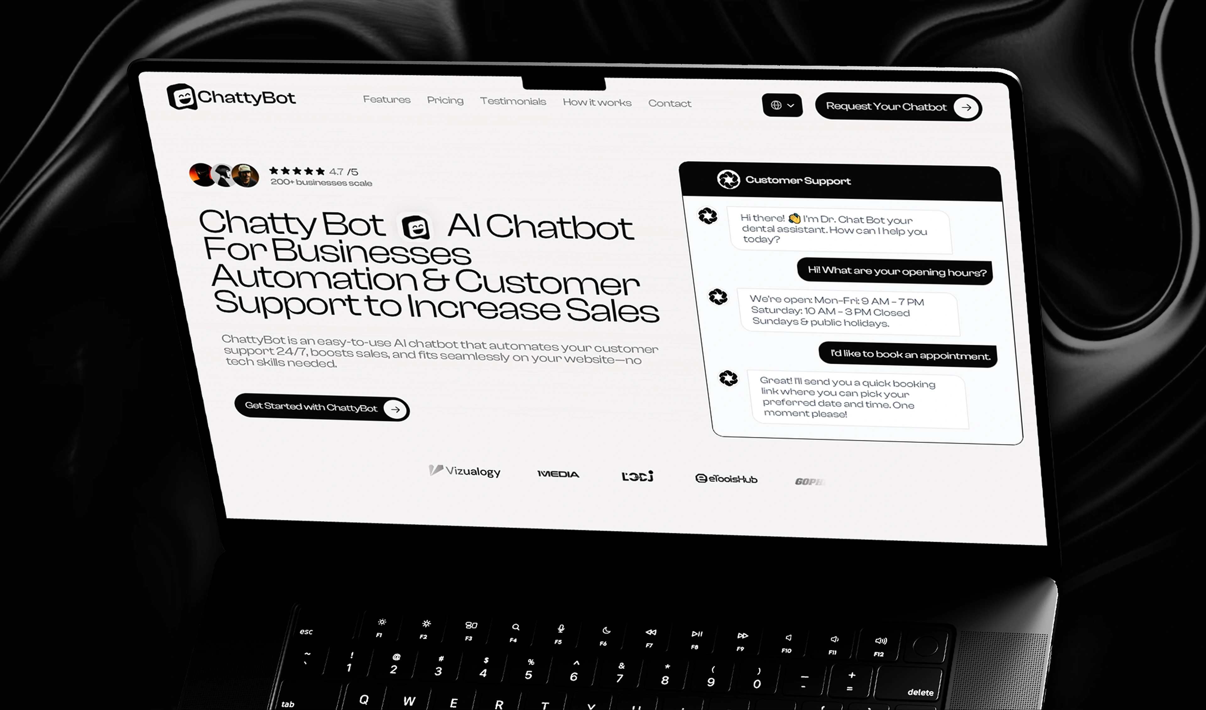 Your assistant, anytime, anywhere
