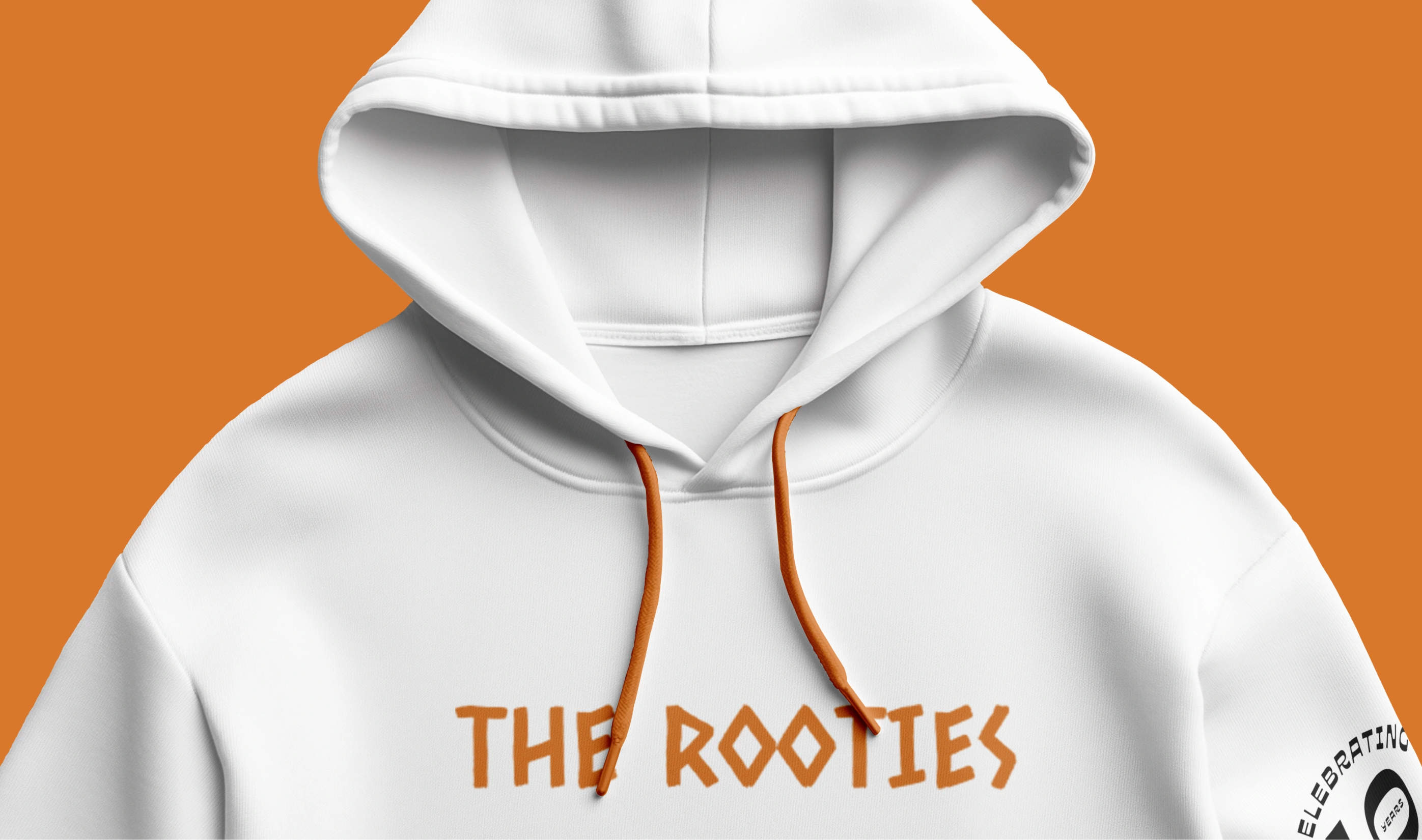 Th Rooties Hoodie