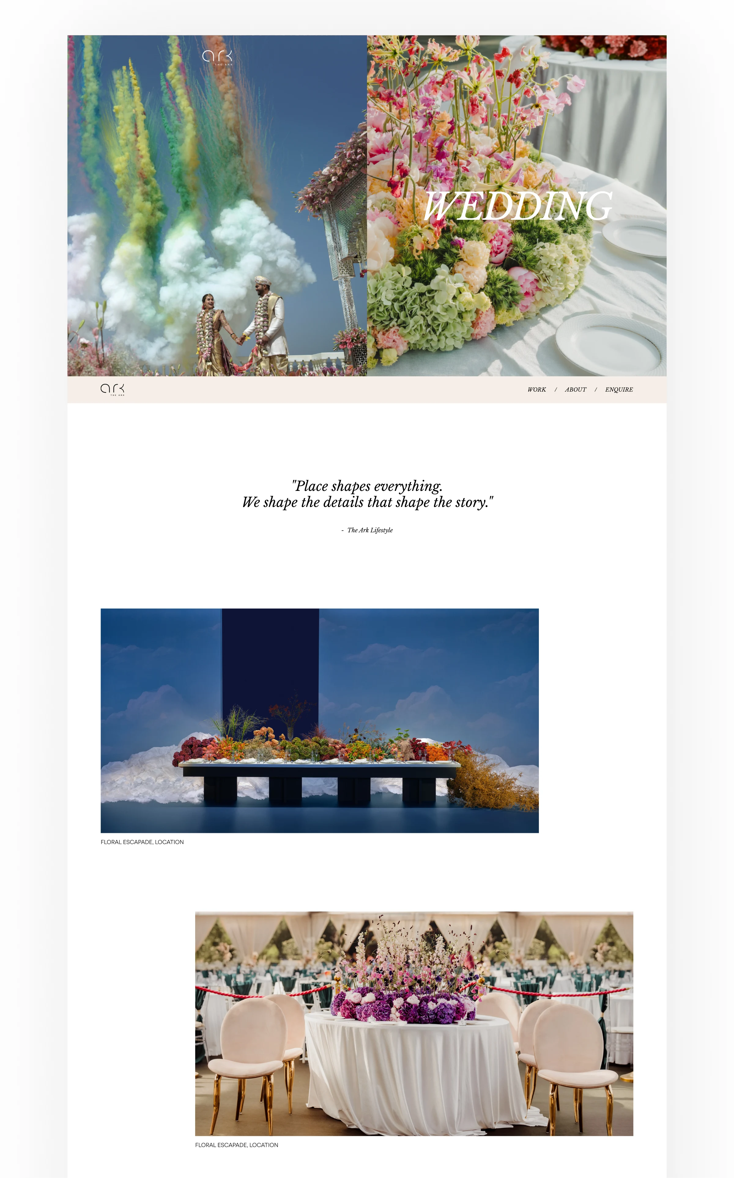 Homepage