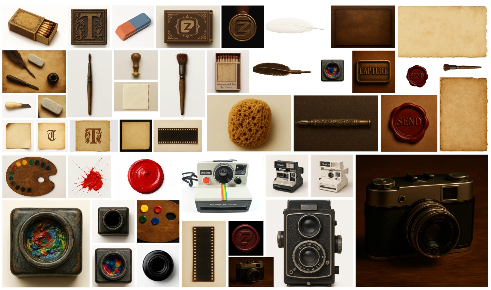 Image generation explorations with ChatGPT5