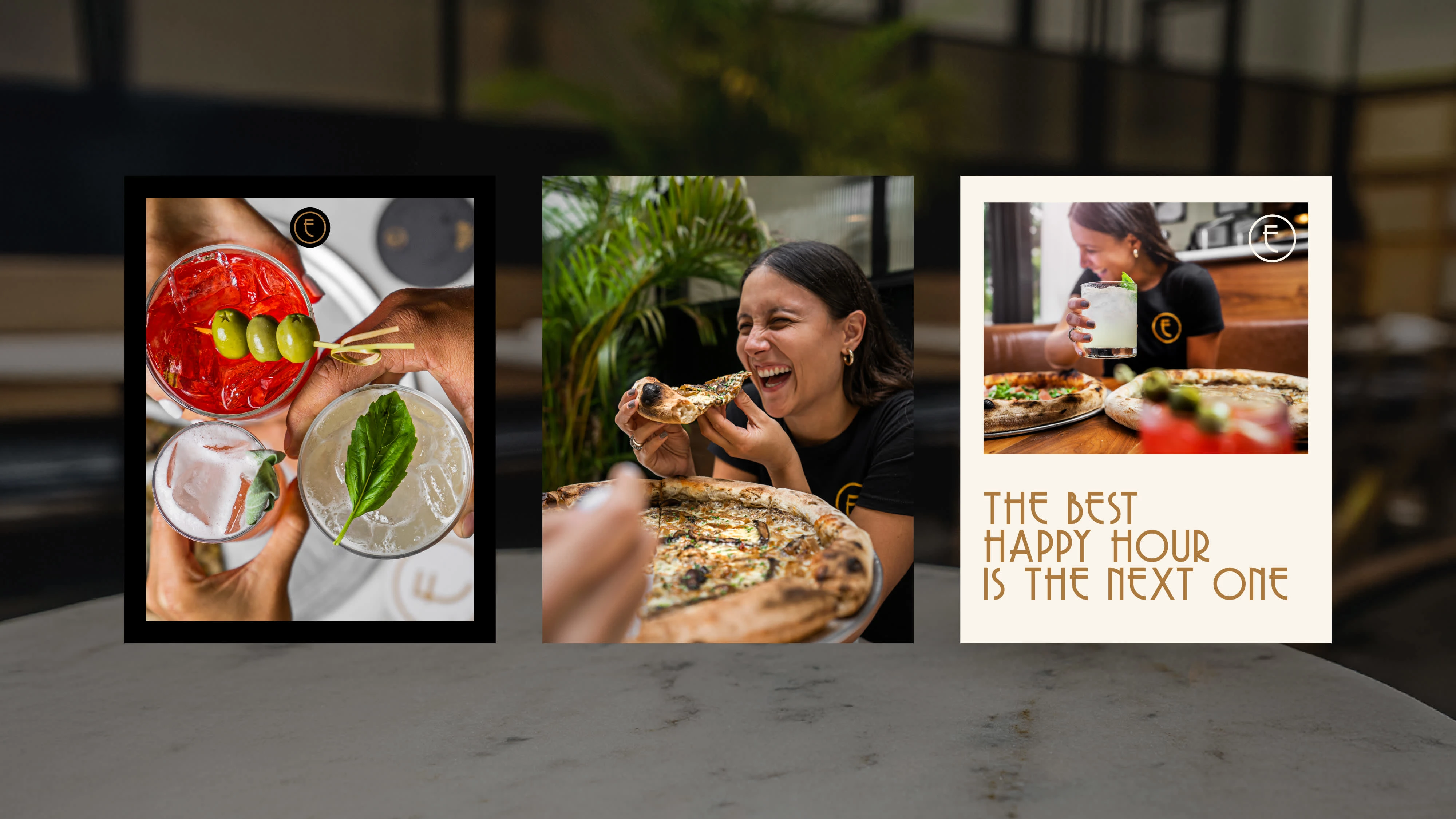 Conceptual Brand Diffusion Assets: Design of strategic, high-impact conceptual pieces aimed at brand reinforcement and awareness campaigns across various media.