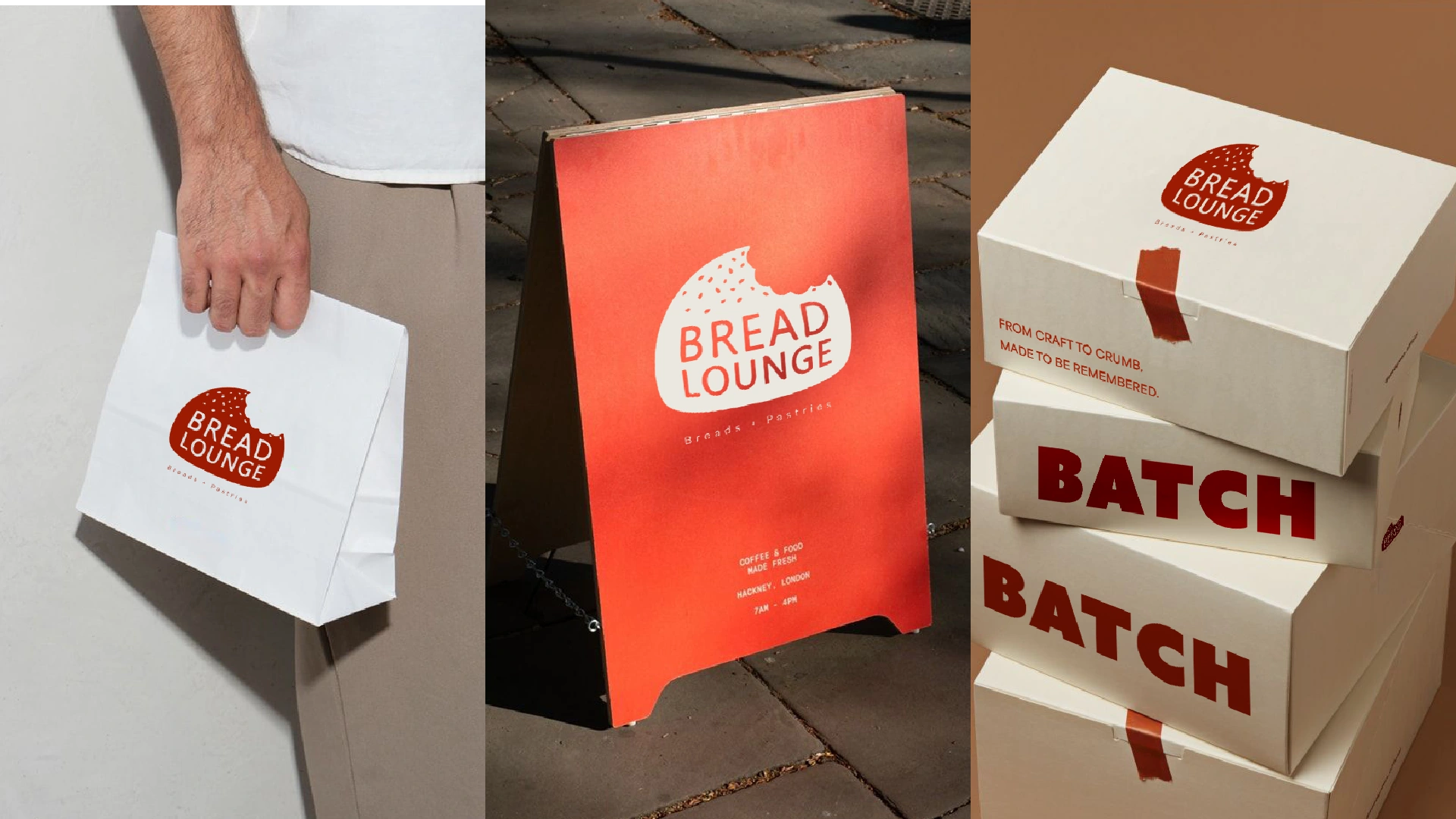 Packaging and Signage