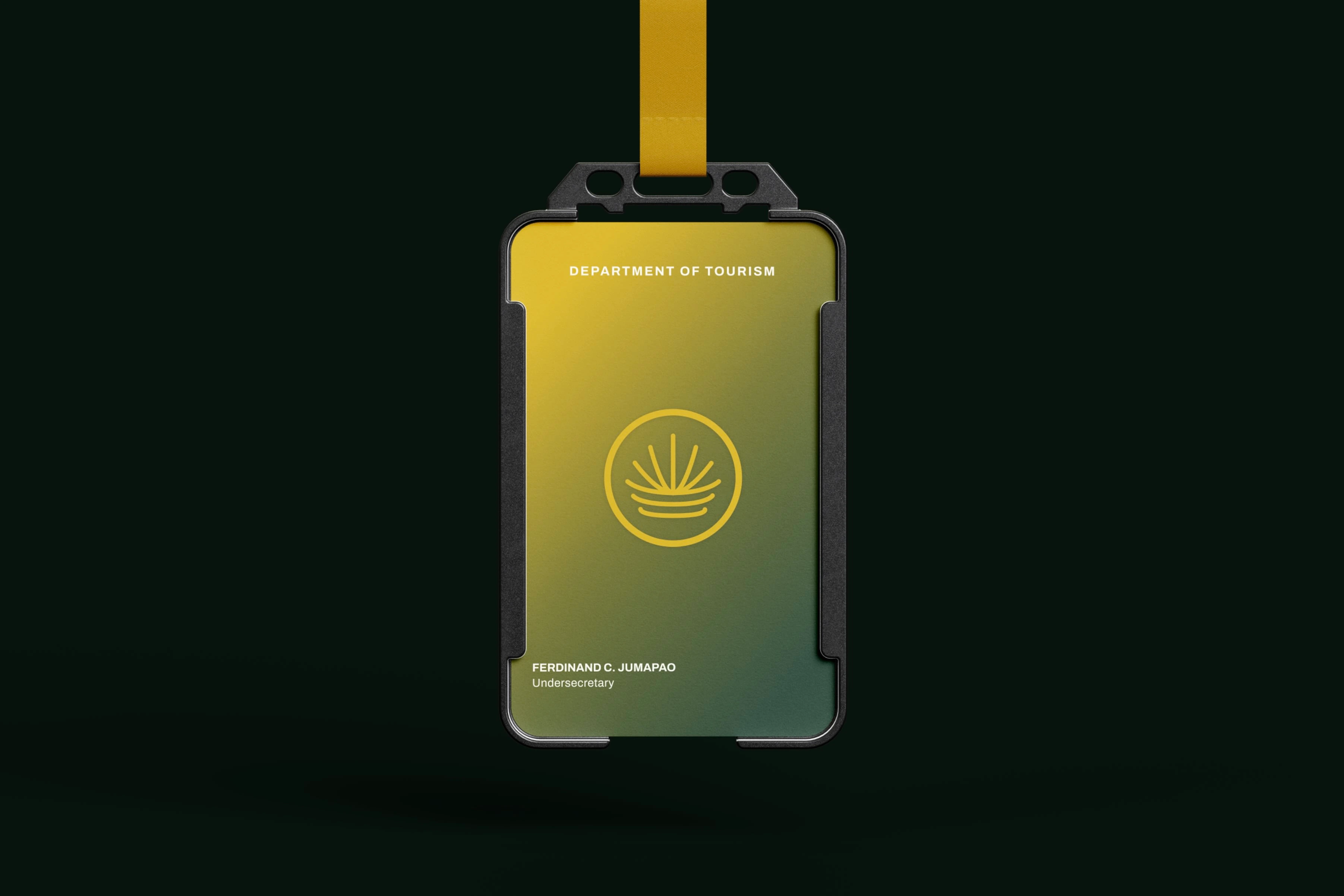 DOT ID Layout and Holder (Exploration)