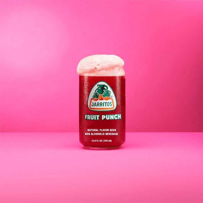 Creation of a new gamme of jarritos, packaging.